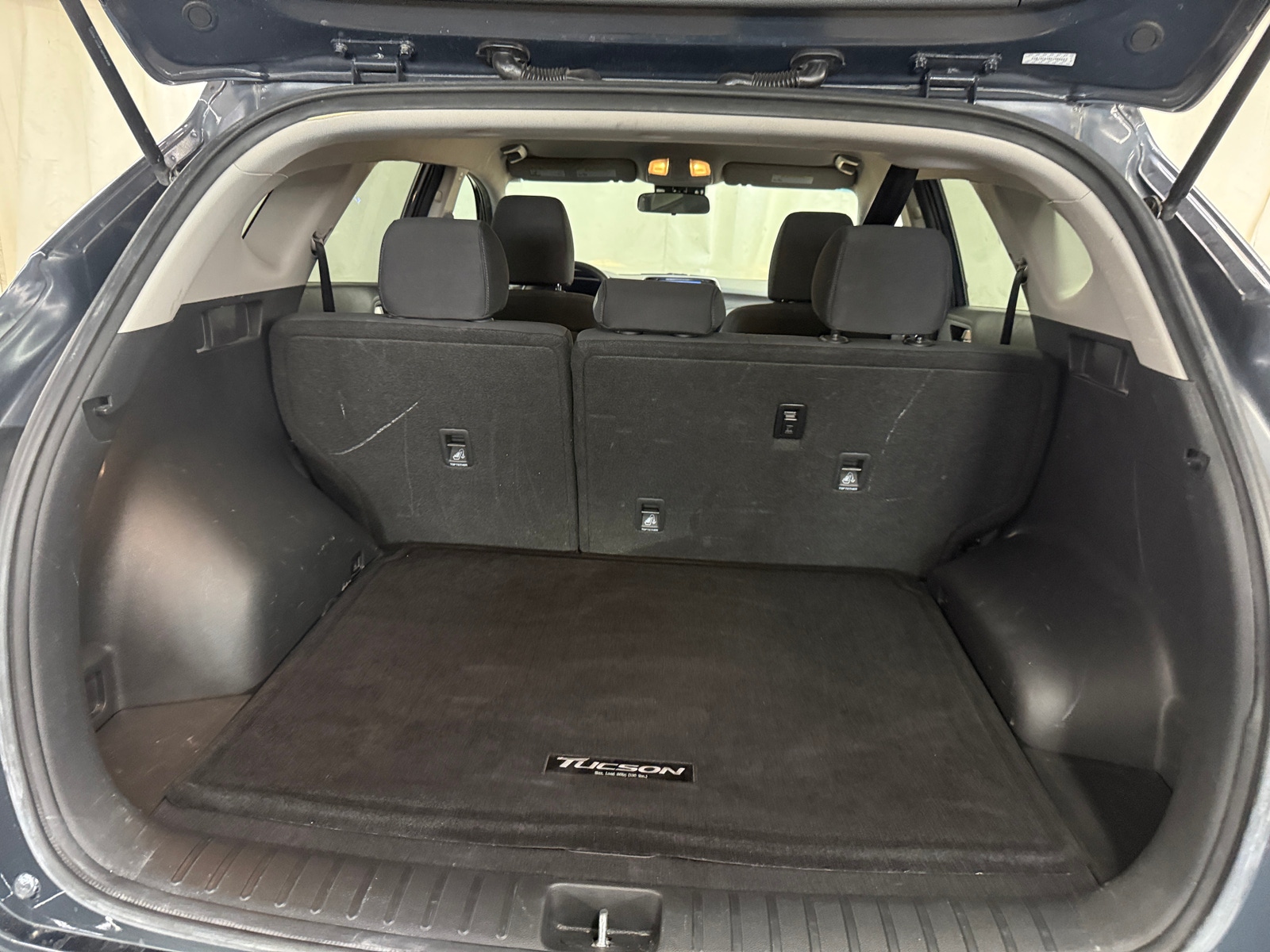 Thumbnail: 2019 Hyundai Tucson - 7