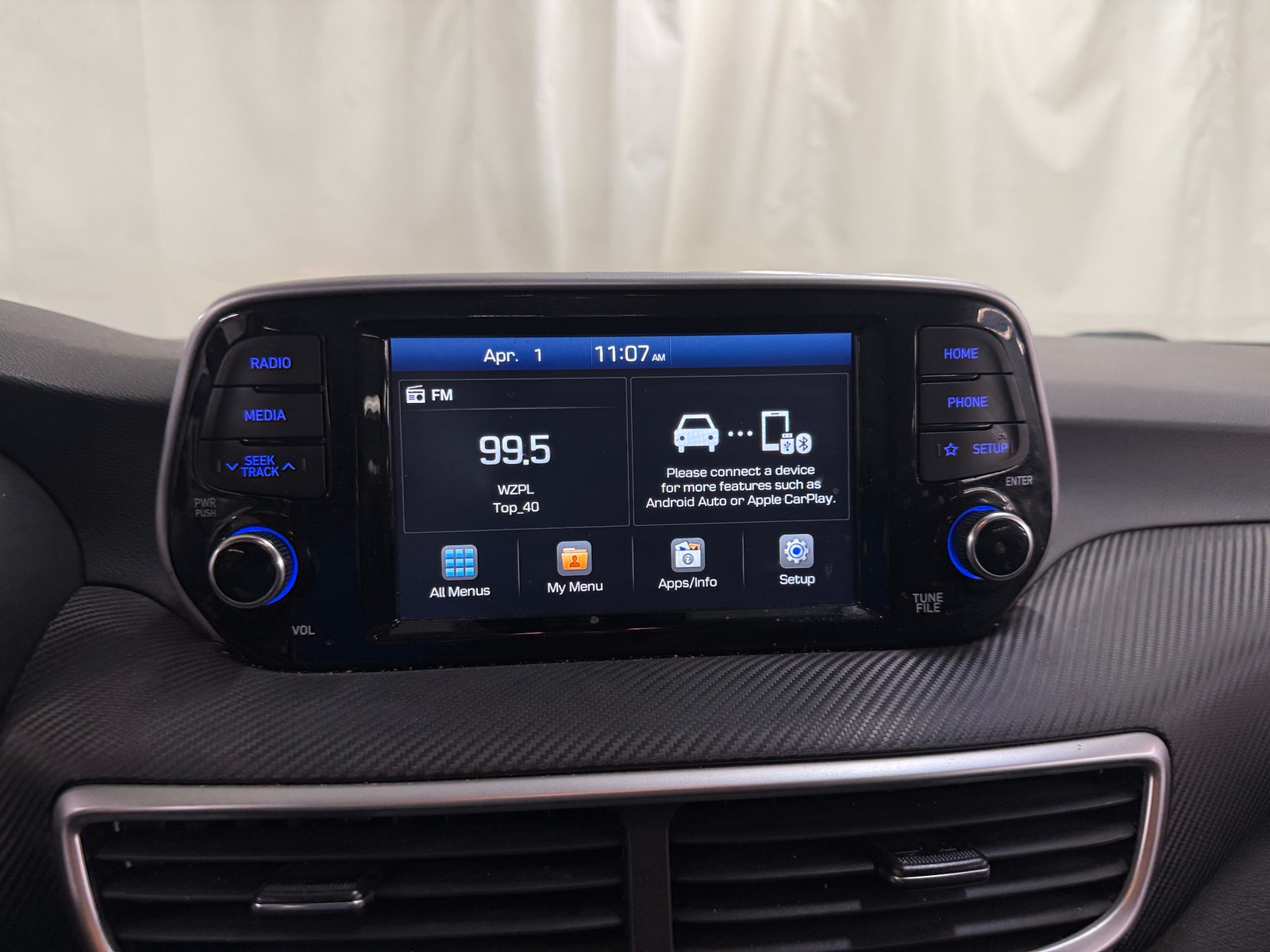 Thumbnail: 2019 Hyundai Tucson - 4