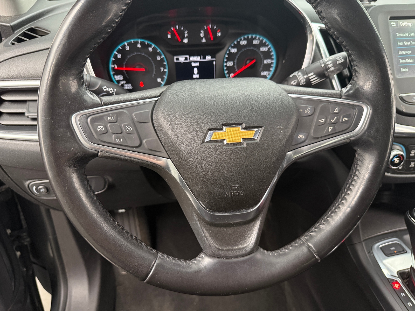 Thumbnail: 2018 Chevrolet Equinox - 5