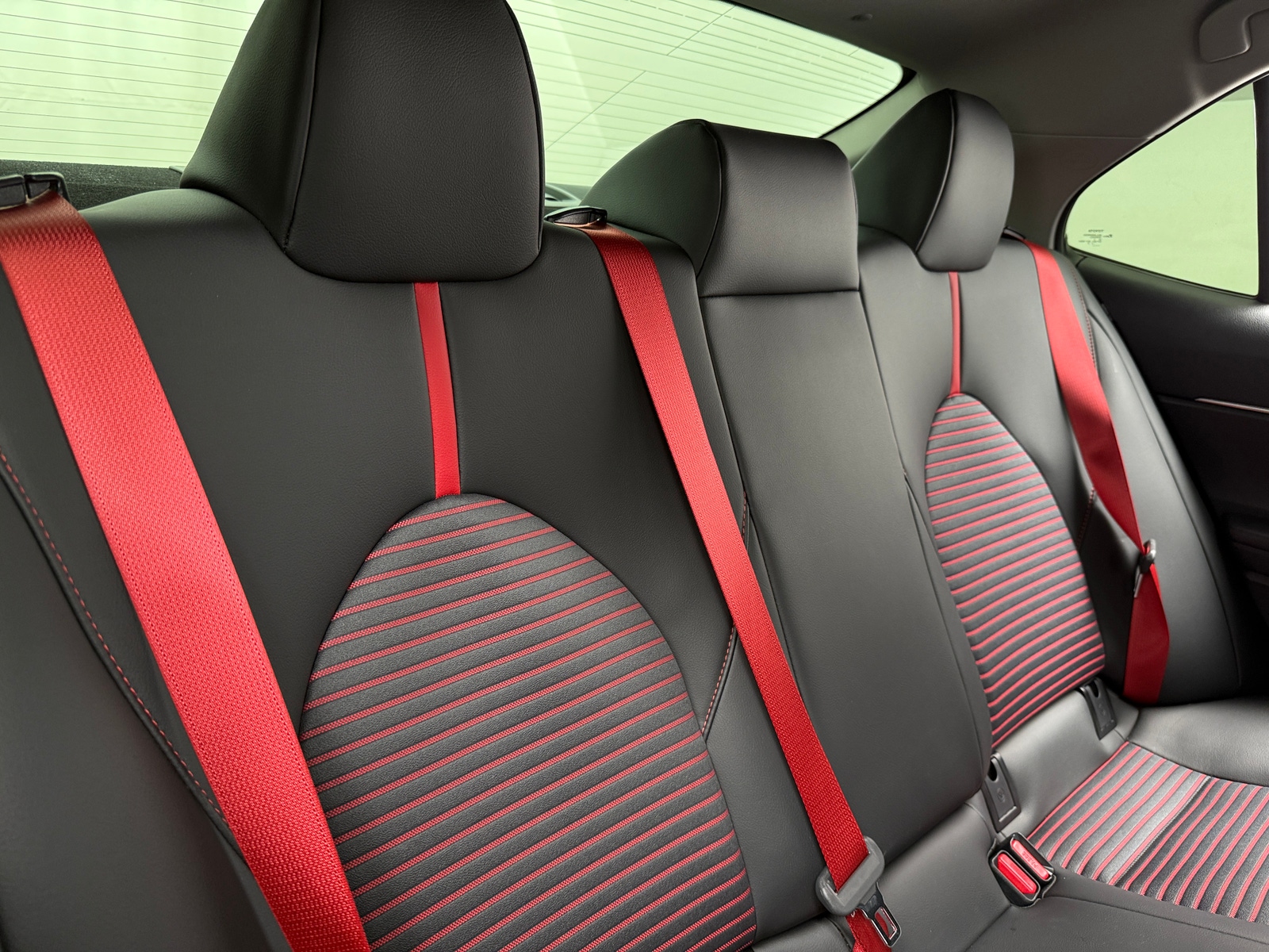 Thumbnail: 2024 Toyota Camry - 5