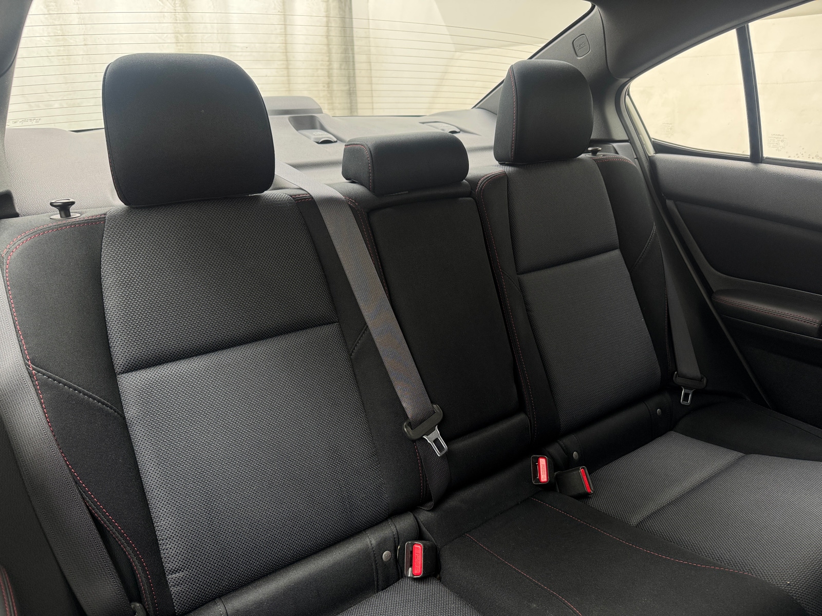 Thumbnail: 2019 Subaru WRX - 6