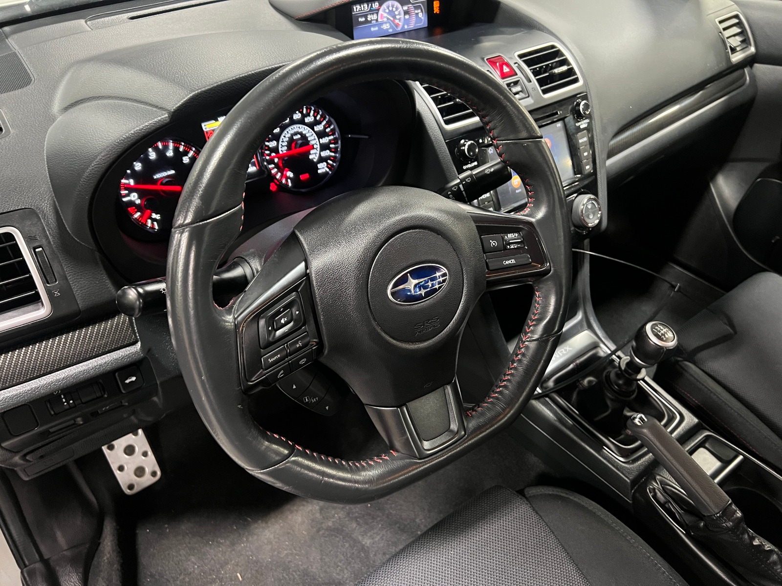 Thumbnail: 2019 Subaru WRX - 5