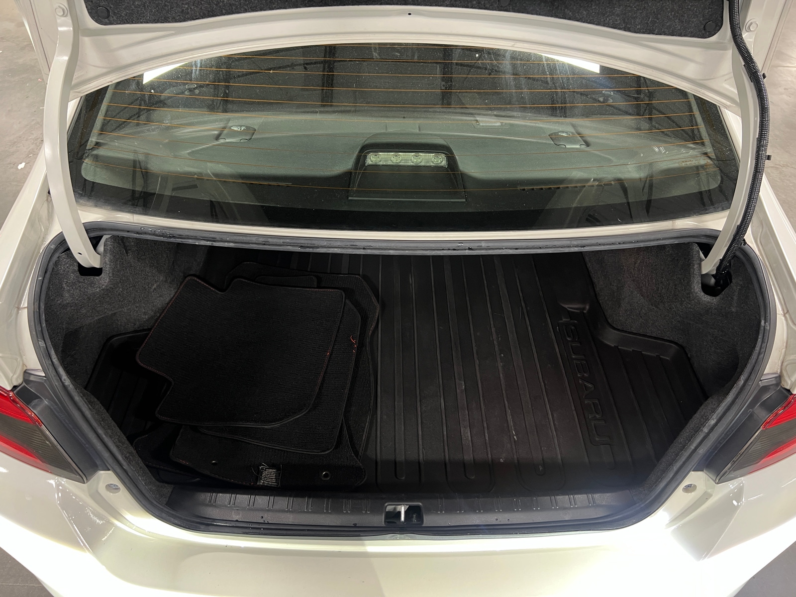 Thumbnail: 2019 Subaru WRX - 7