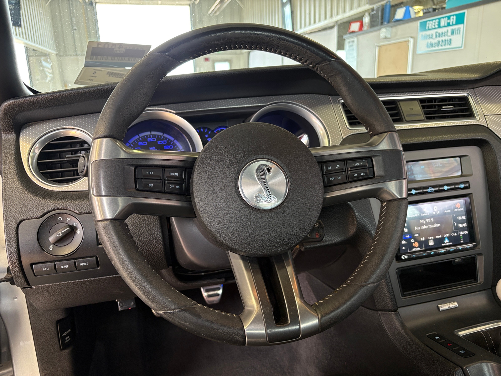 Thumbnail: 2011 Ford Mustang - 4