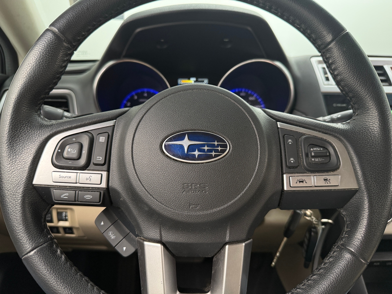 Thumbnail: 2017 Subaru Outback - 5