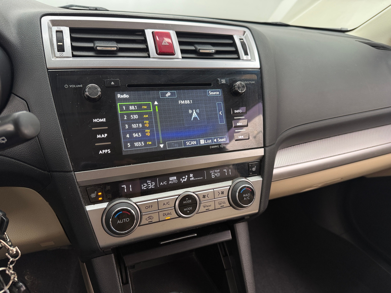 Thumbnail: 2017 Subaru Outback - 4