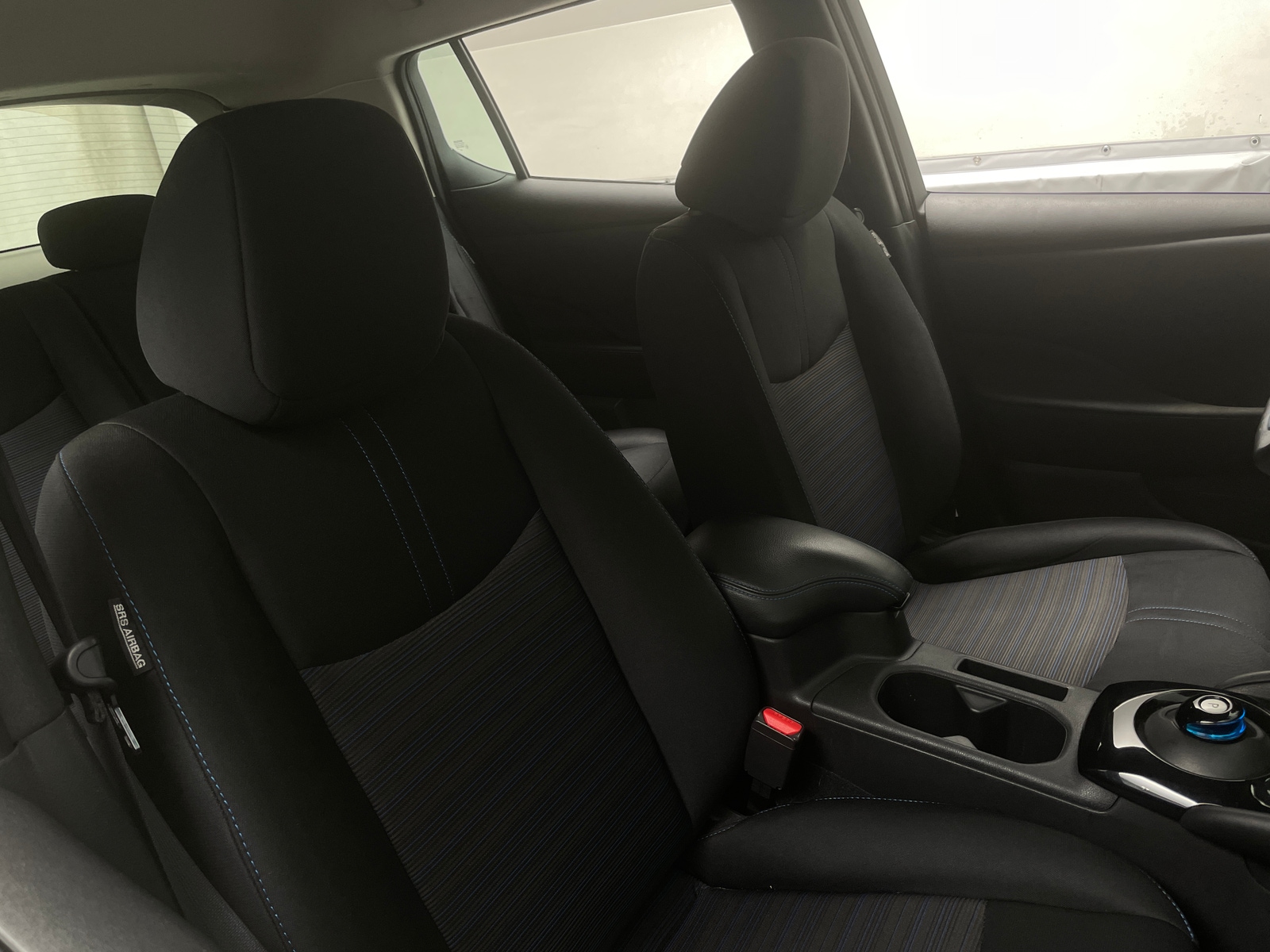 Thumbnail: 2022 Nissan Leaf - 2