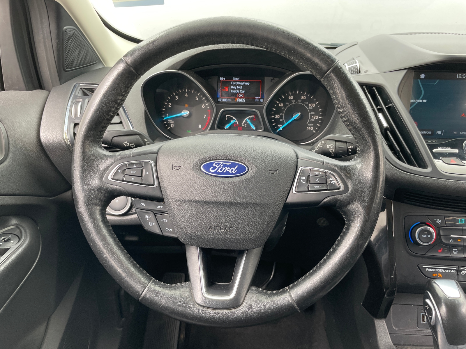 Thumbnail: 2019 Ford Escape - 4