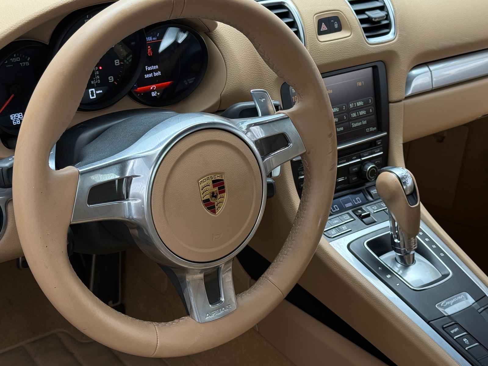 Thumbnail: 2016 Porsche Cayman - 4