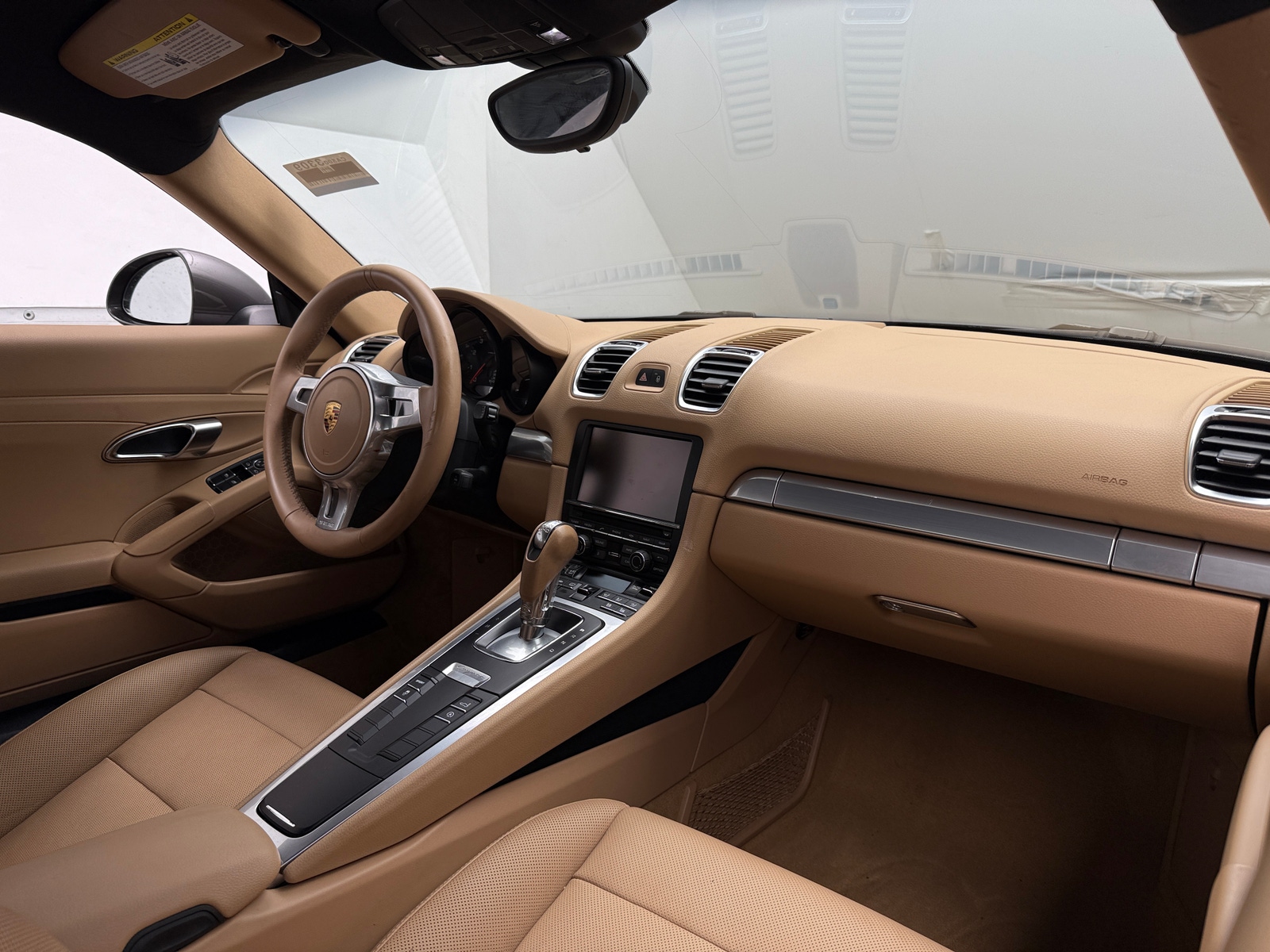 Thumbnail: 2016 Porsche Cayman - 2