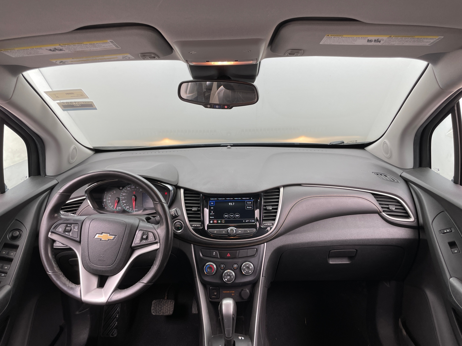 Thumbnail: 2018 Chevrolet Trax - 3