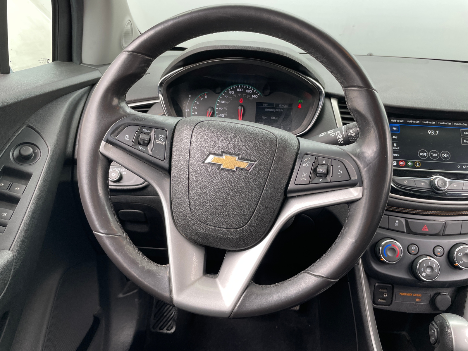 Thumbnail: 2018 Chevrolet Trax - 5