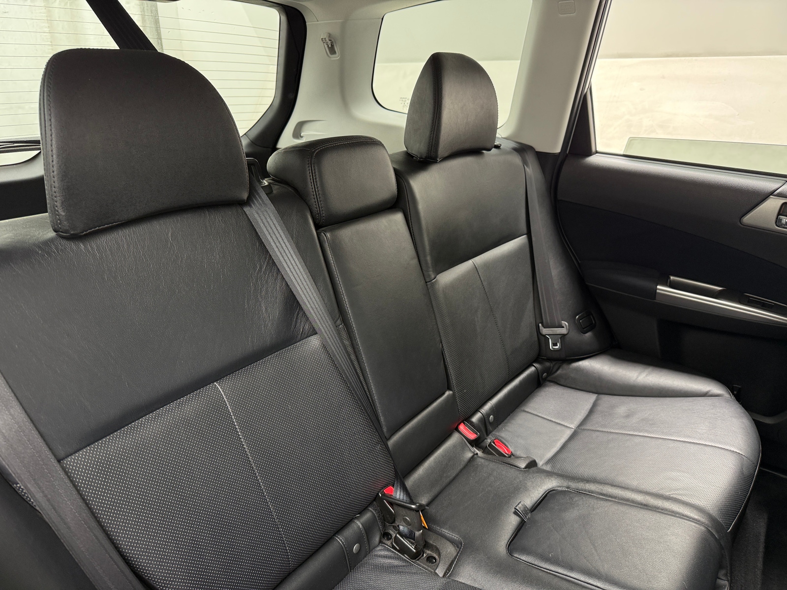 Thumbnail: 2011 Subaru Forester - 5