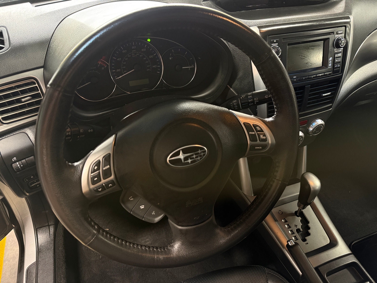 Thumbnail: 2011 Subaru Forester - 4