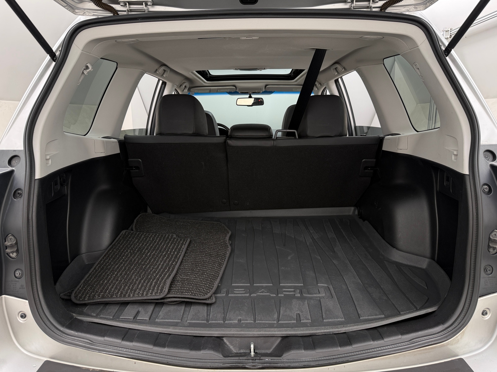 Thumbnail: 2011 Subaru Forester - 6