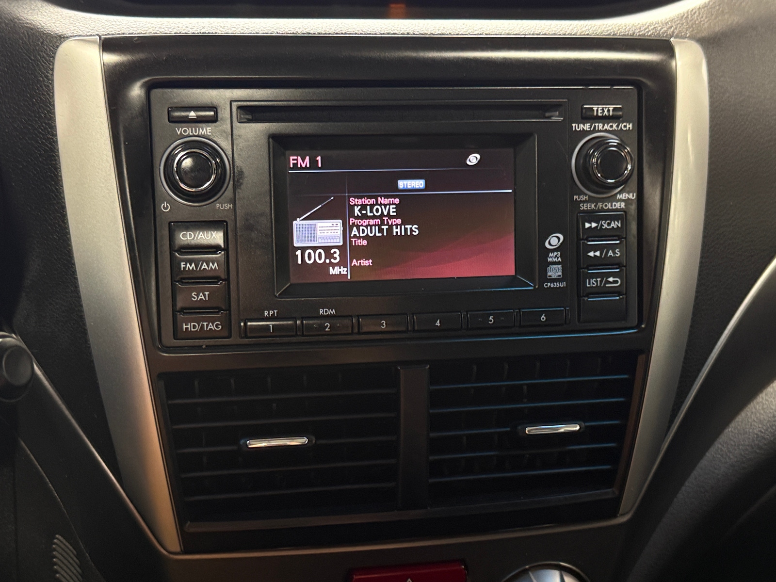 Thumbnail: 2011 Subaru Forester - 3