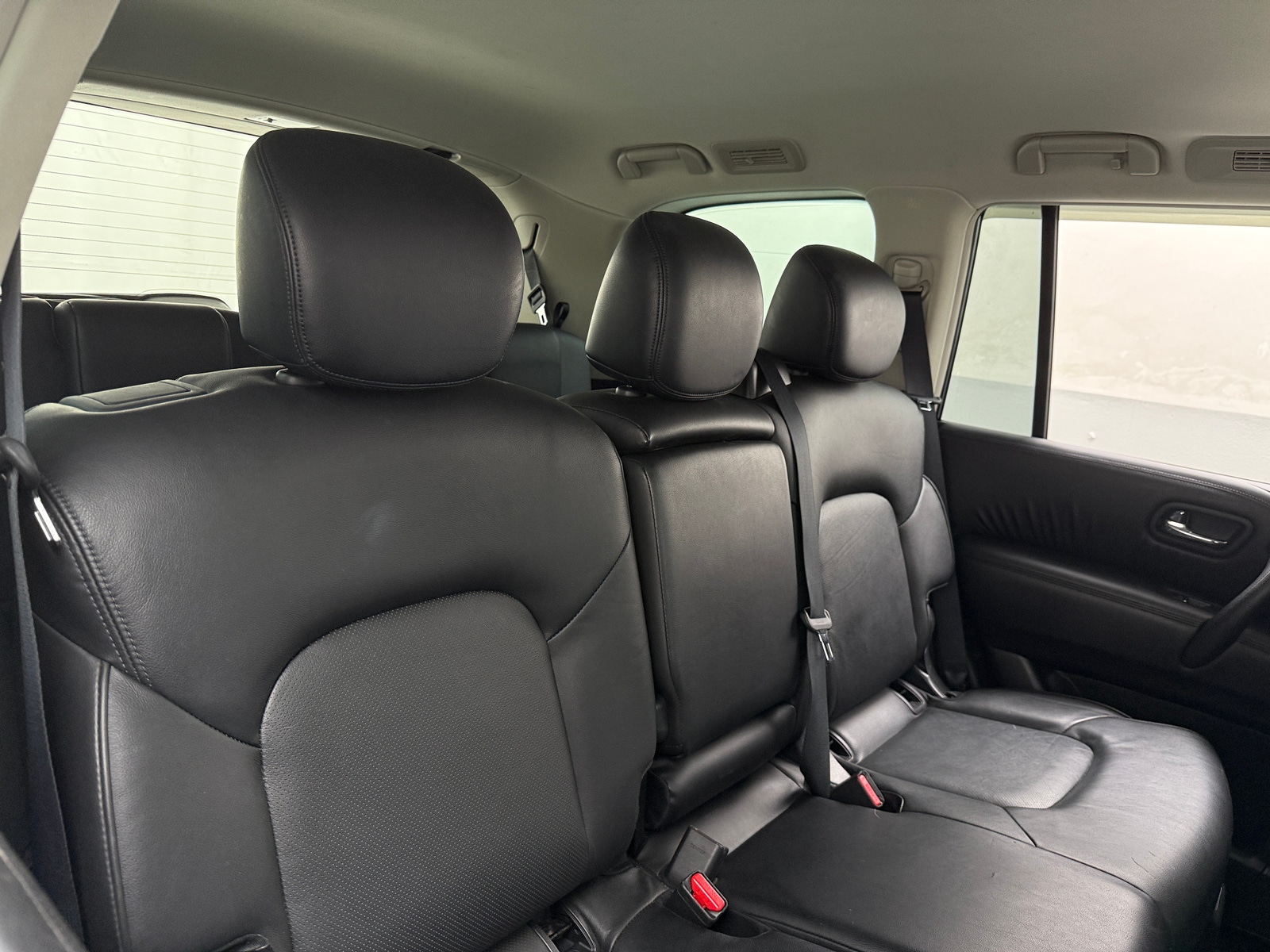 Thumbnail: 2022 Nissan Armada - 5