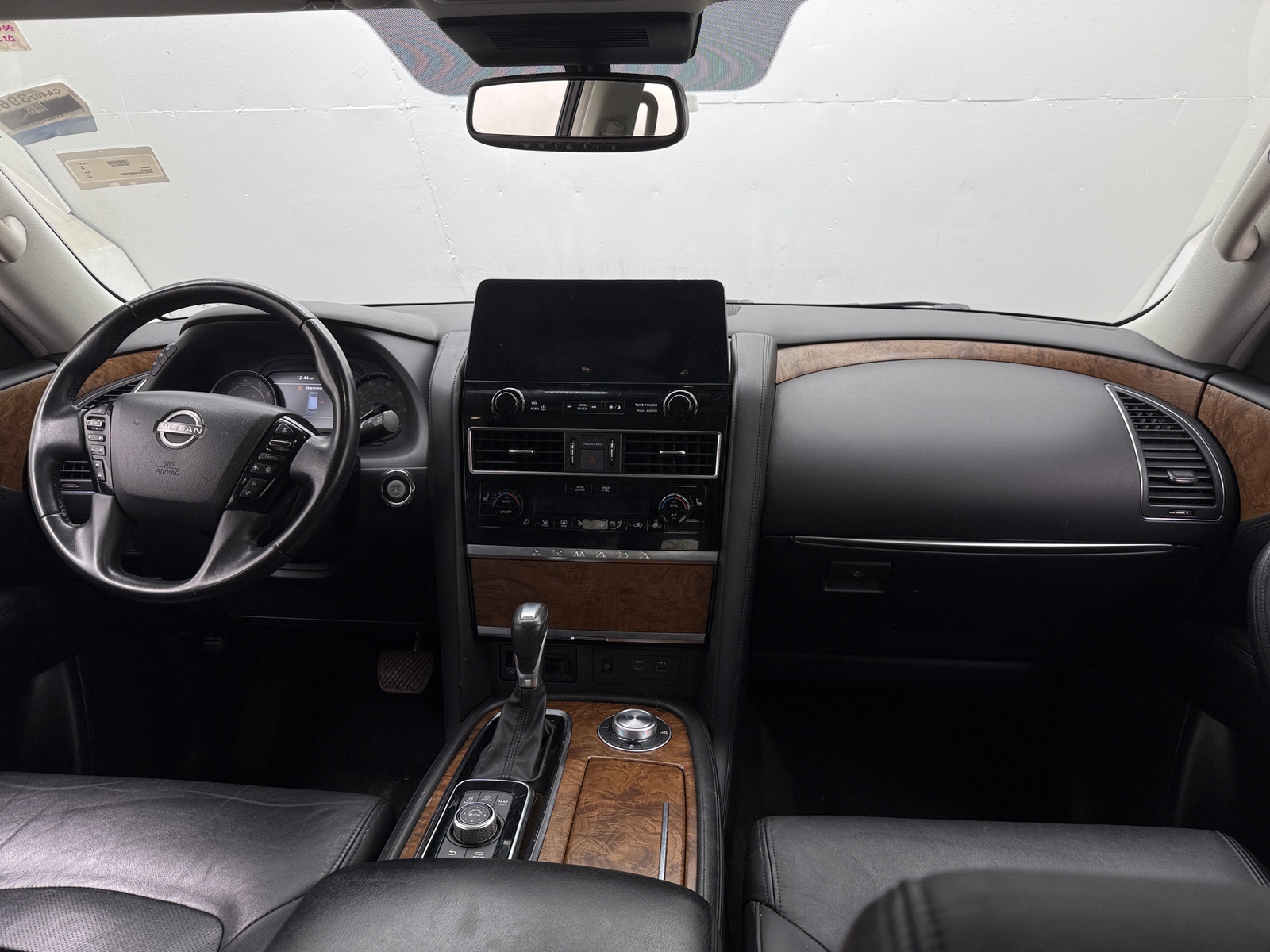 Thumbnail: 2022 Nissan Armada - 2