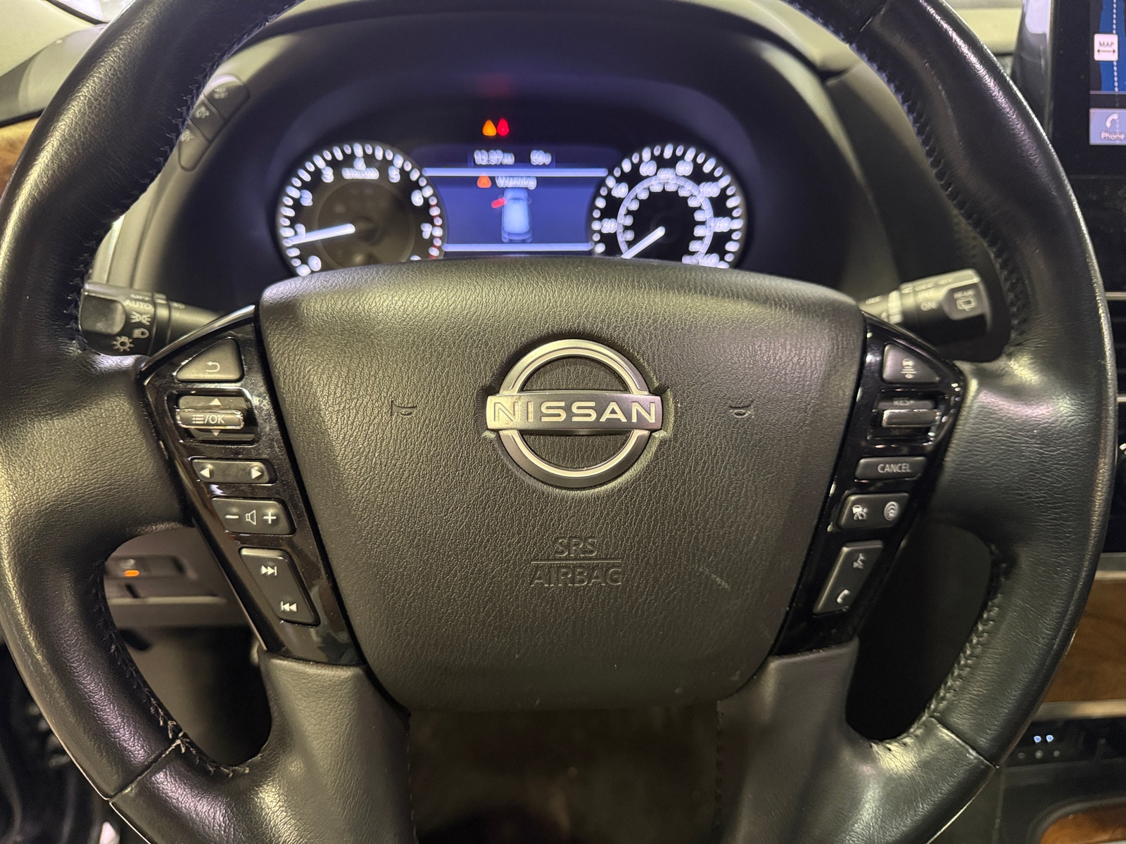 Thumbnail: 2022 Nissan Armada - 4