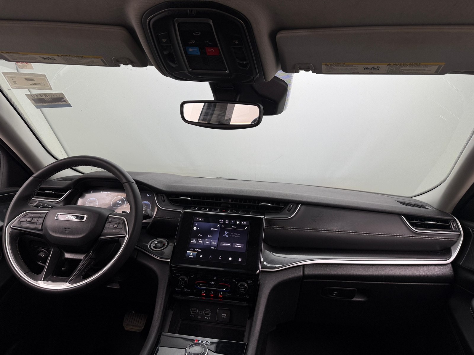 Thumbnail: 2023 Jeep Grand Cherokee L - 3