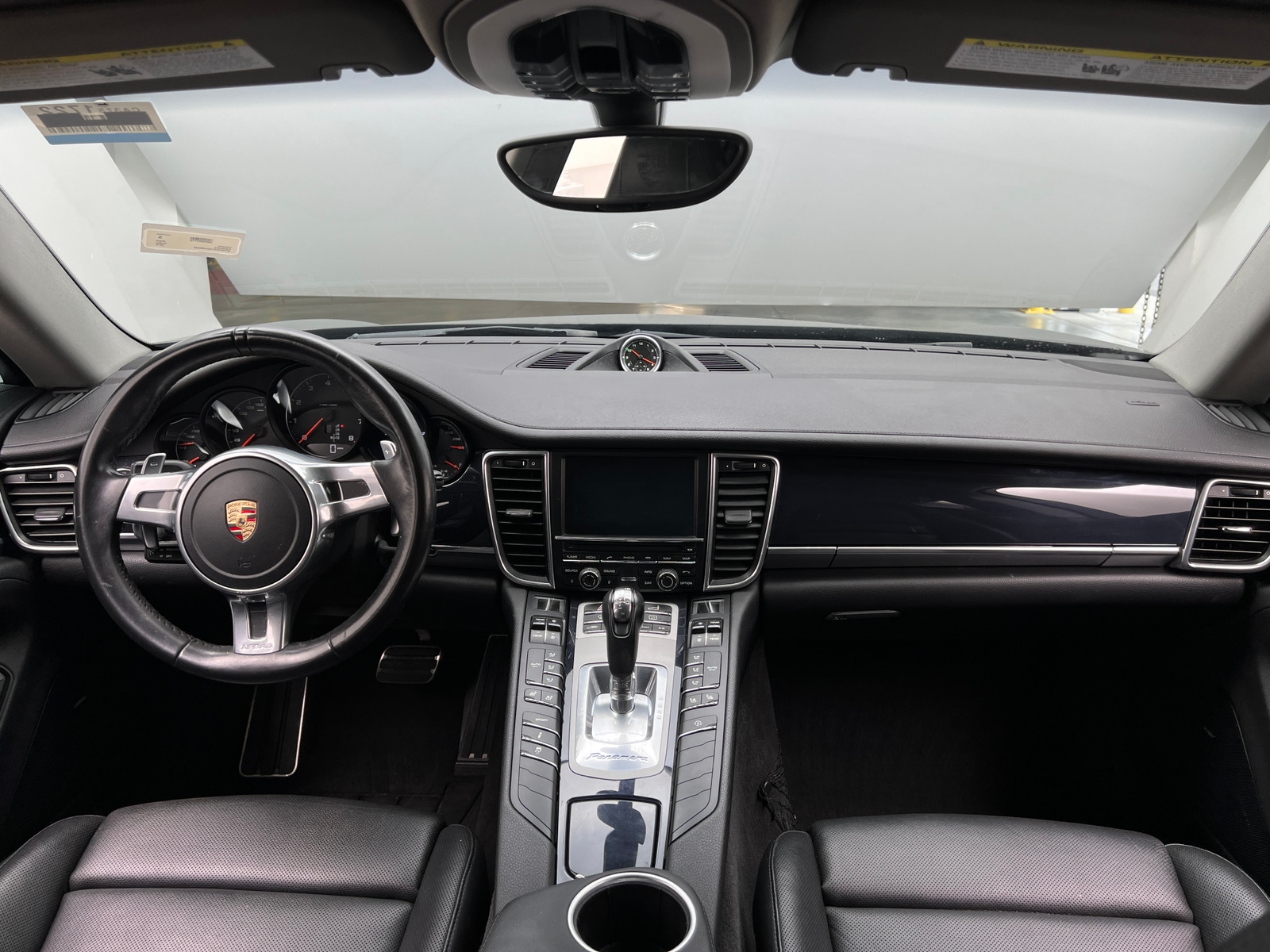 Thumbnail: 2016 Porsche Panamera - 2