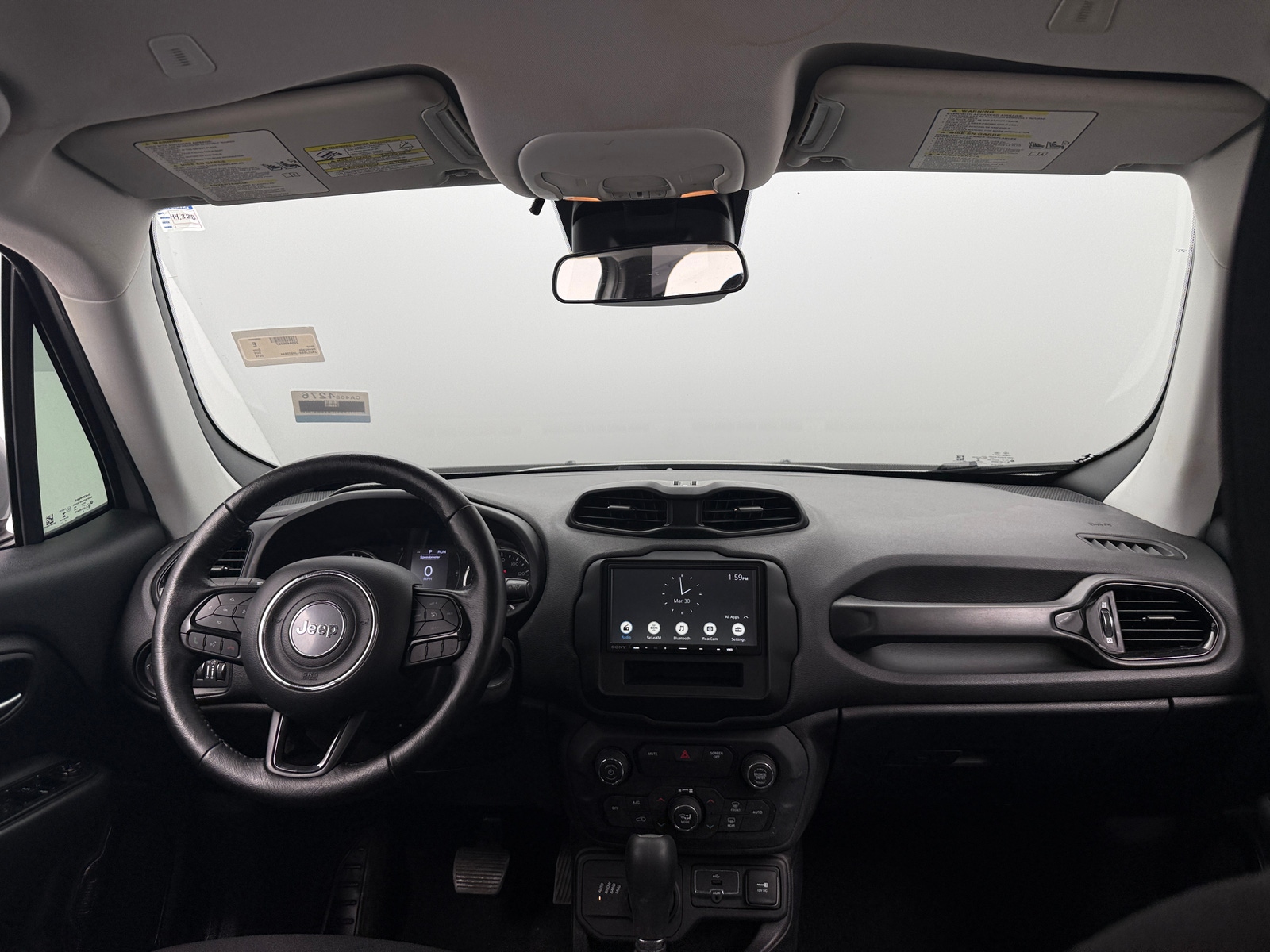 Thumbnail: 2018 Jeep Renegade - 3