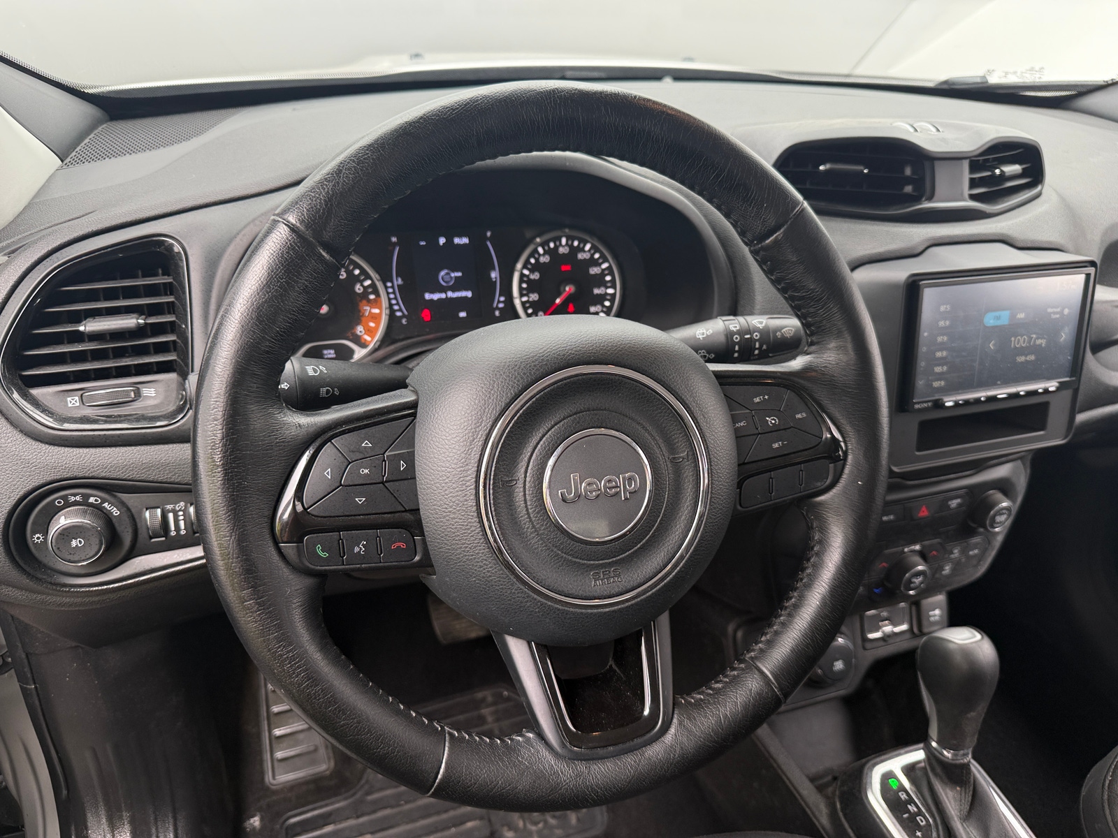 Thumbnail: 2018 Jeep Renegade - 5