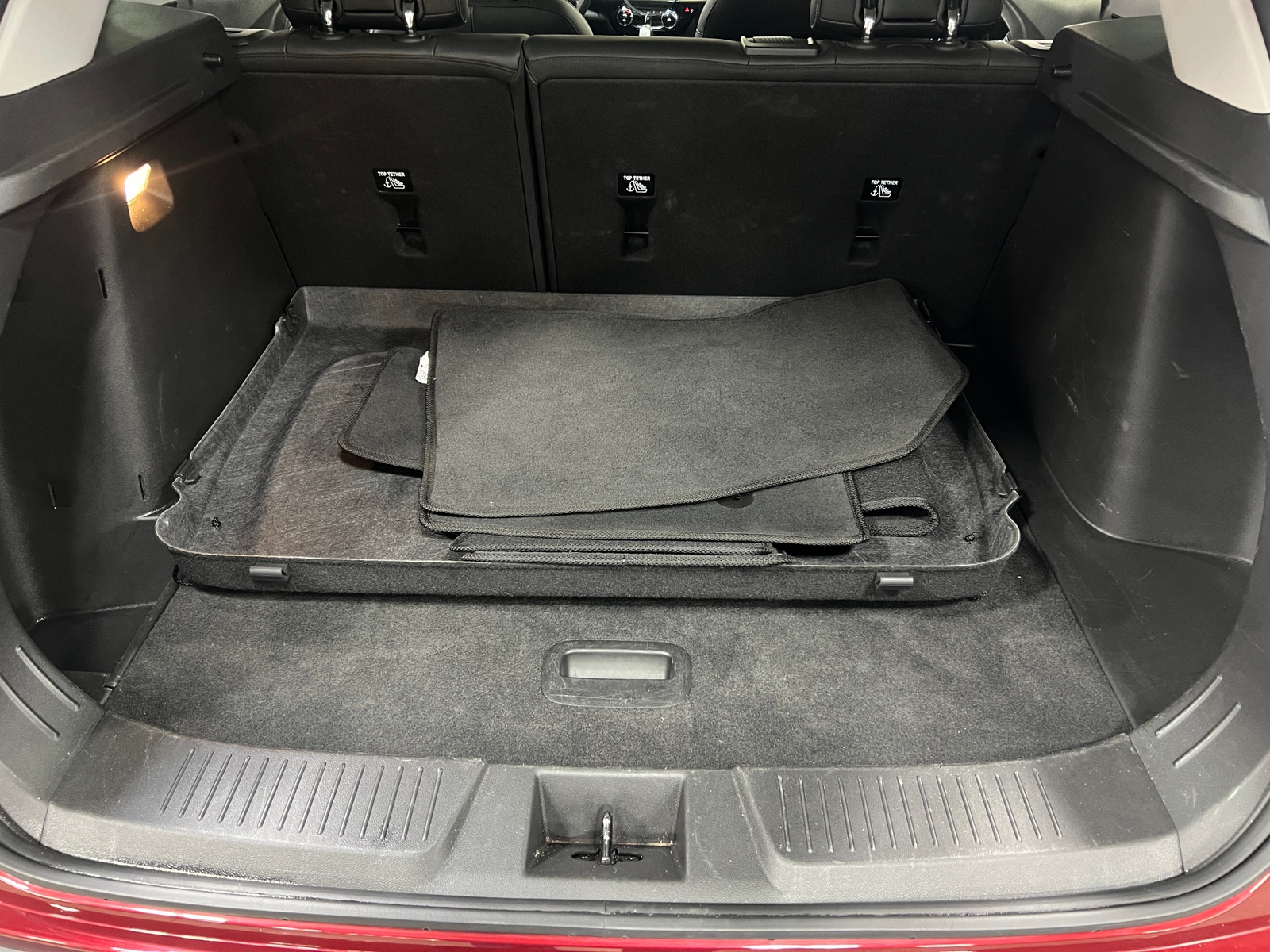 Thumbnail: 2025 Chevrolet Trax - 7