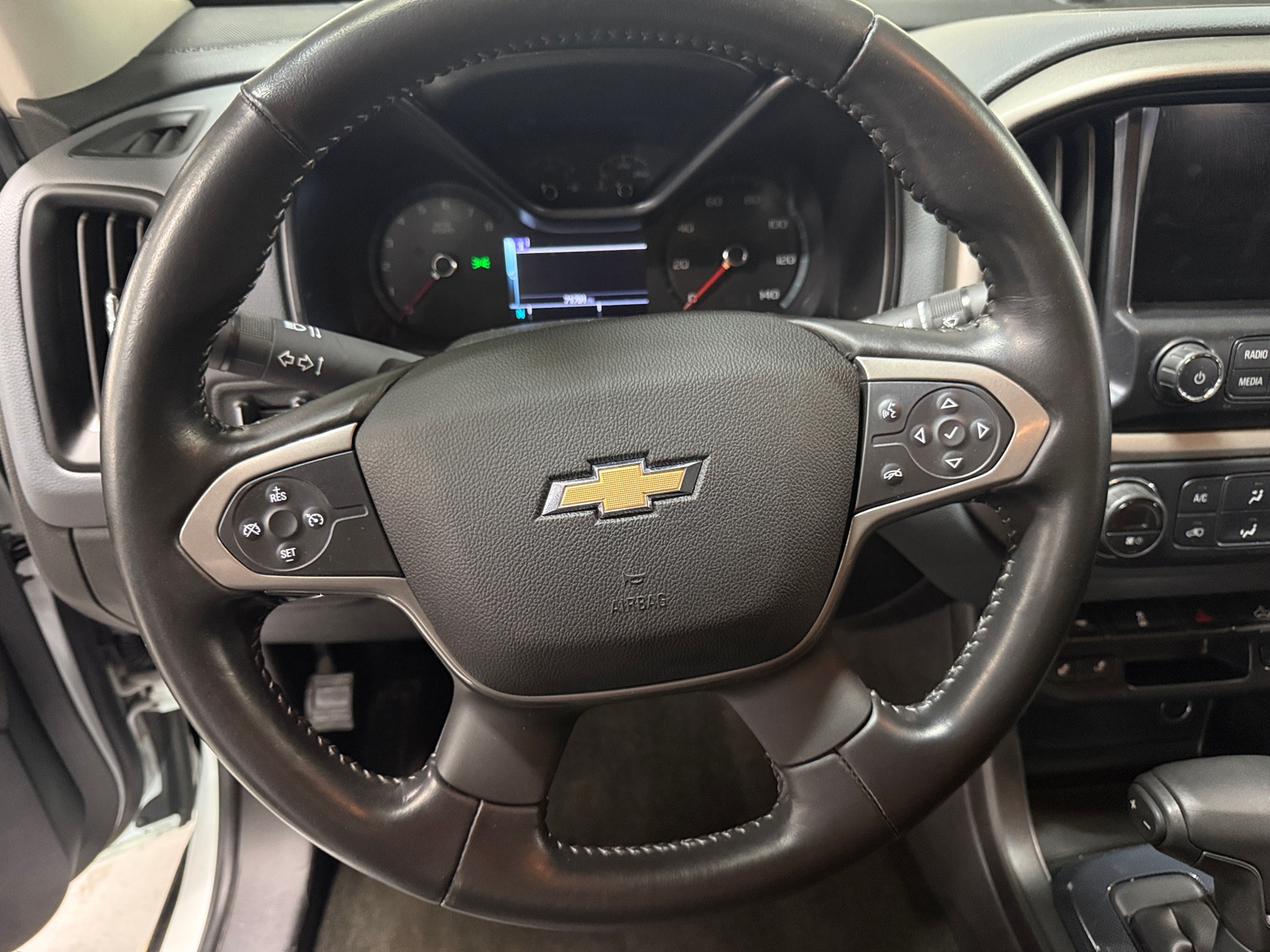 Thumbnail: 2018 Chevrolet Colorado - 5