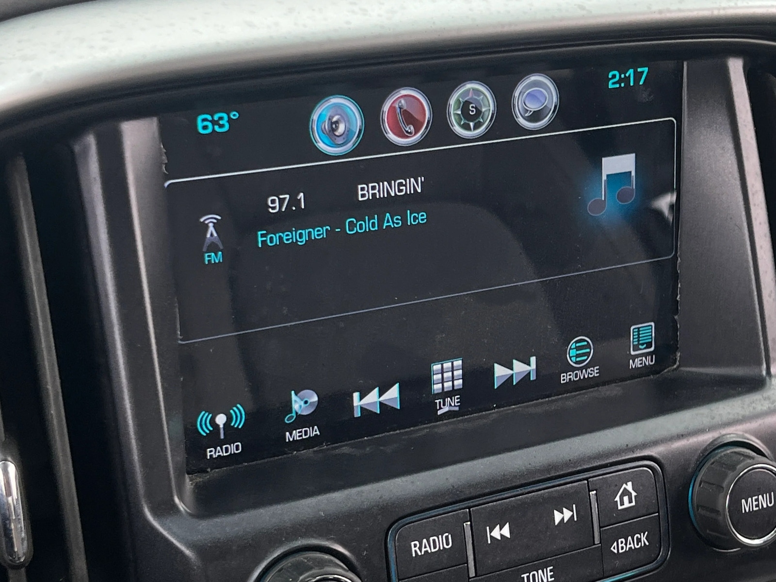 Thumbnail: 2016 Chevrolet Colorado - 4