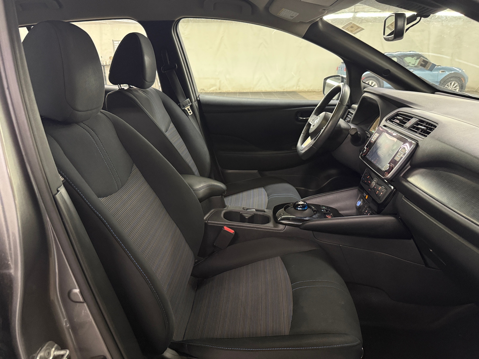 Thumbnail: 2021 Nissan Leaf - 2