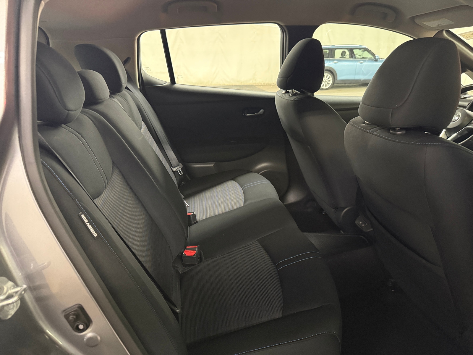 Thumbnail: 2021 Nissan Leaf - 6