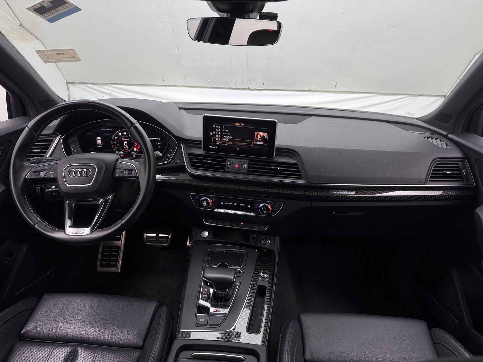 Thumbnail: 2019 Audi SQ5 - 2