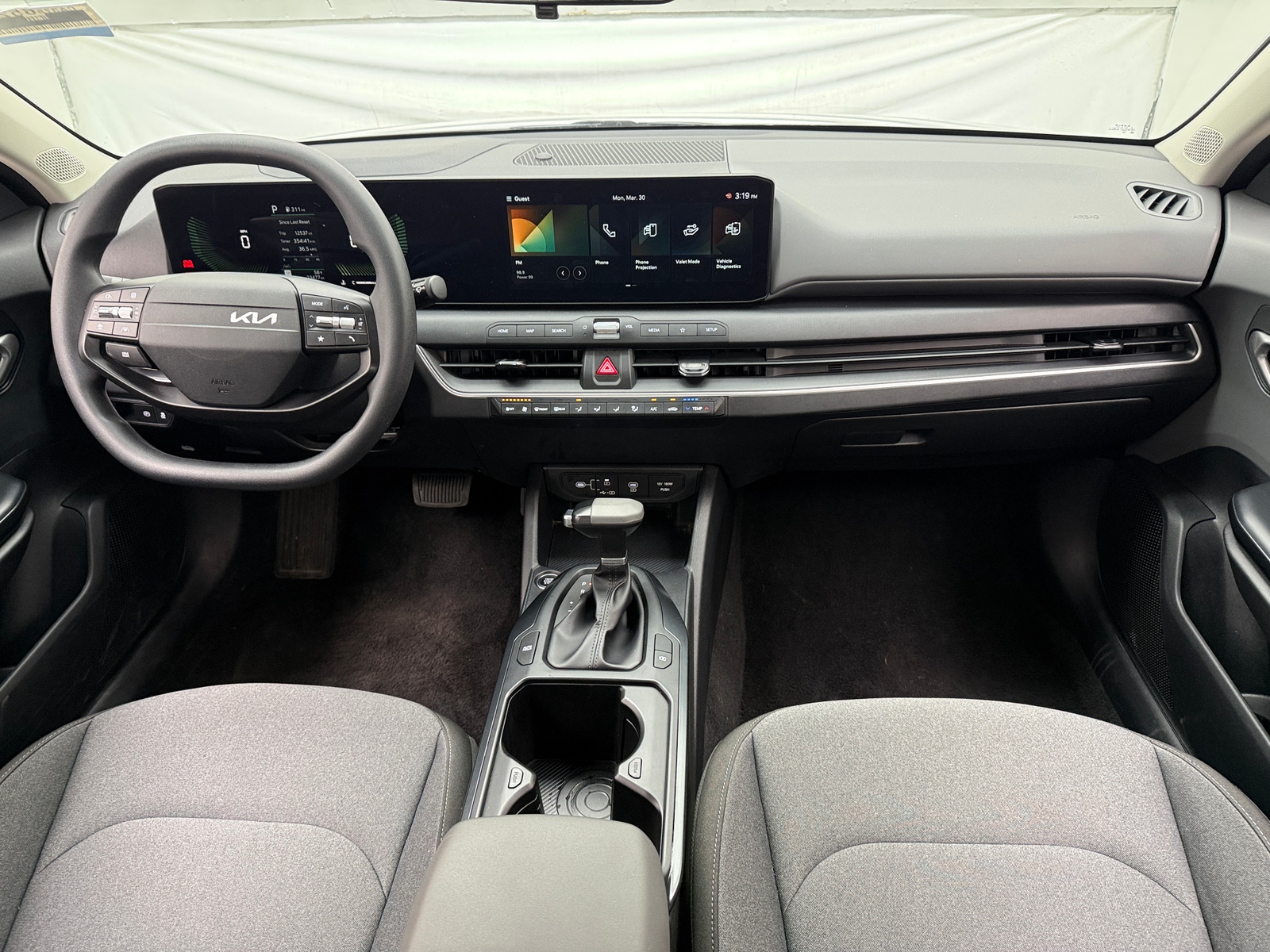 Thumbnail: 2025 Kia K4 - 3