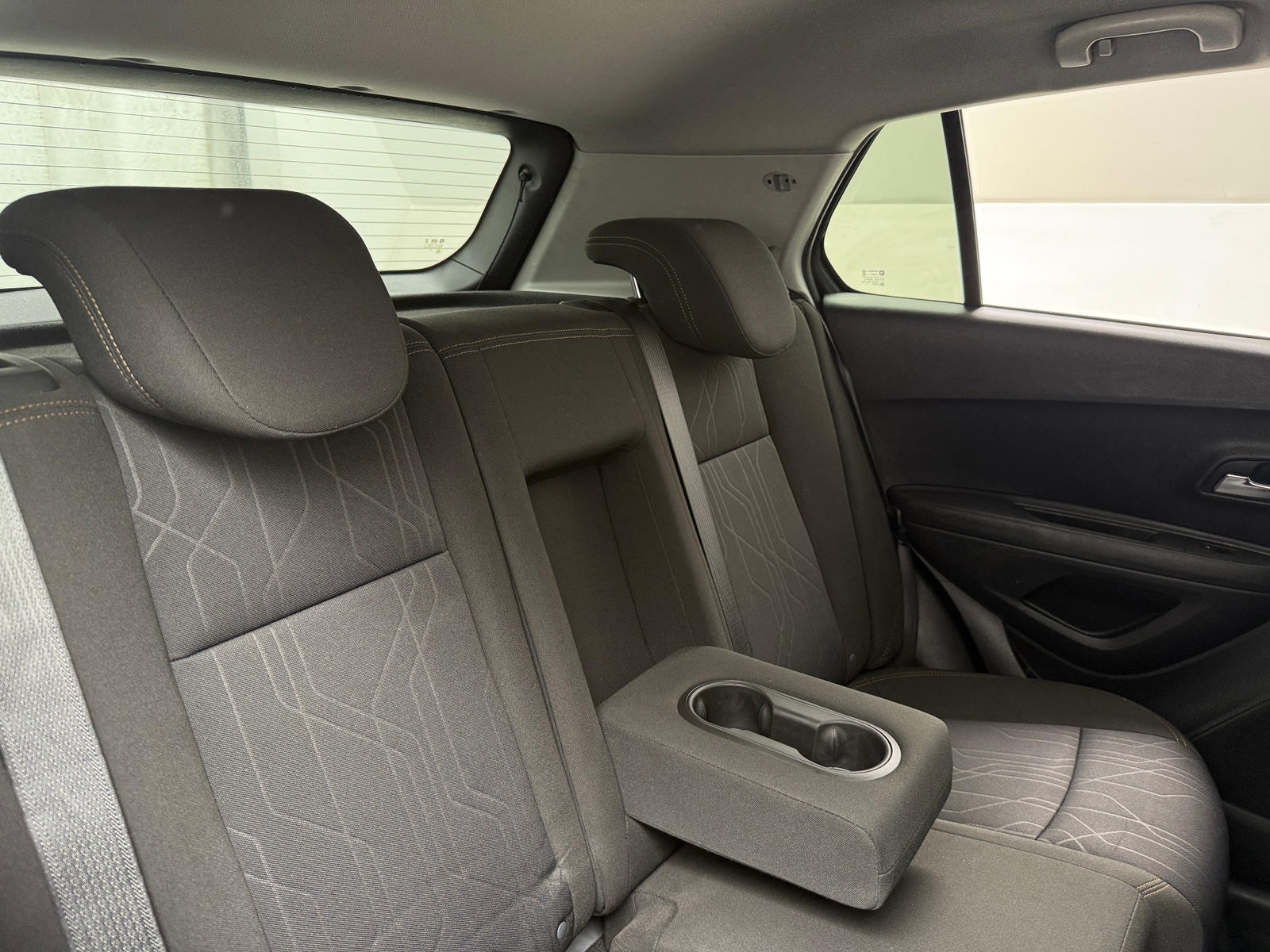 Thumbnail: 2020 Chevrolet Trax - 6