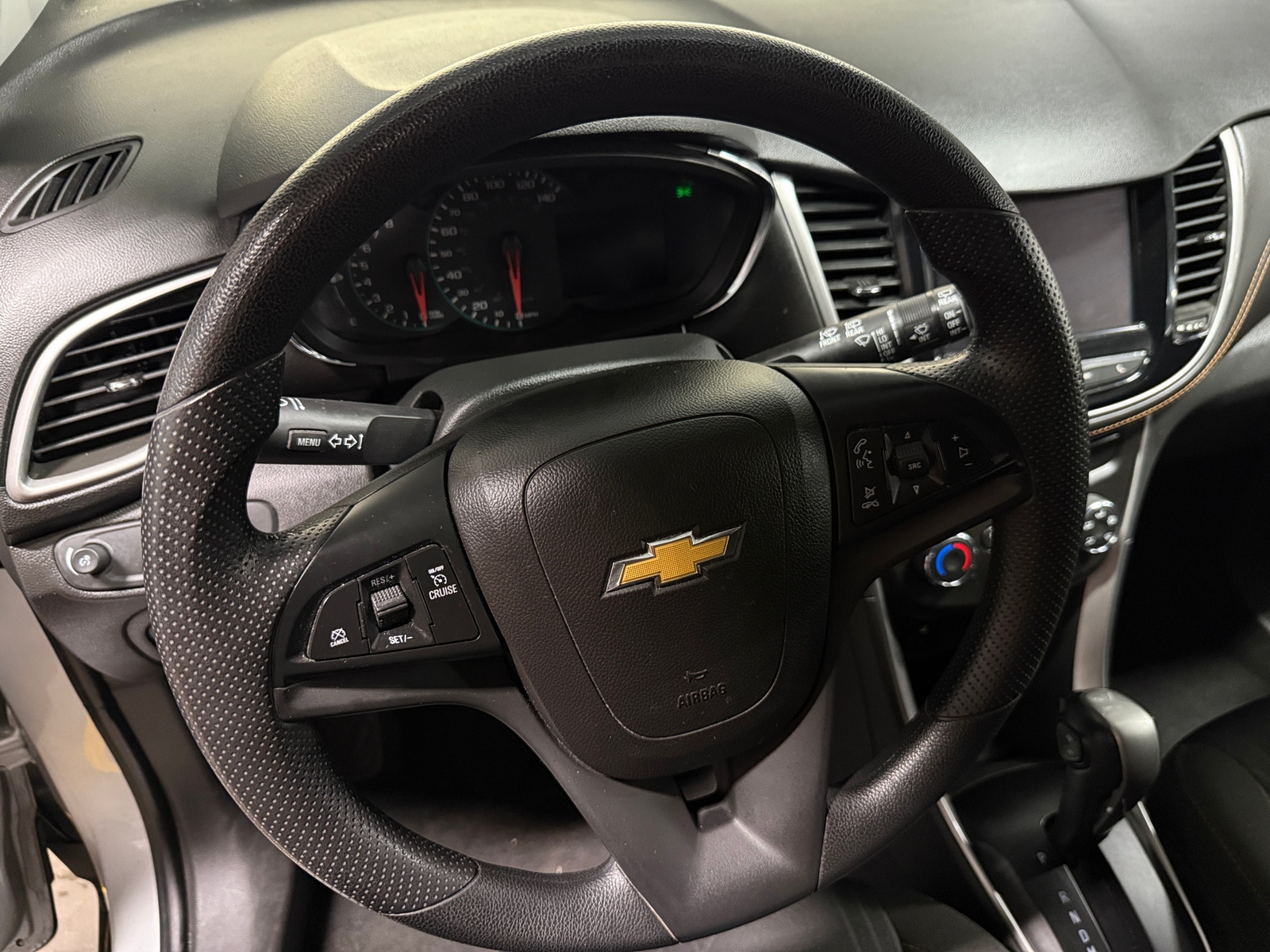 Thumbnail: 2020 Chevrolet Trax - 5