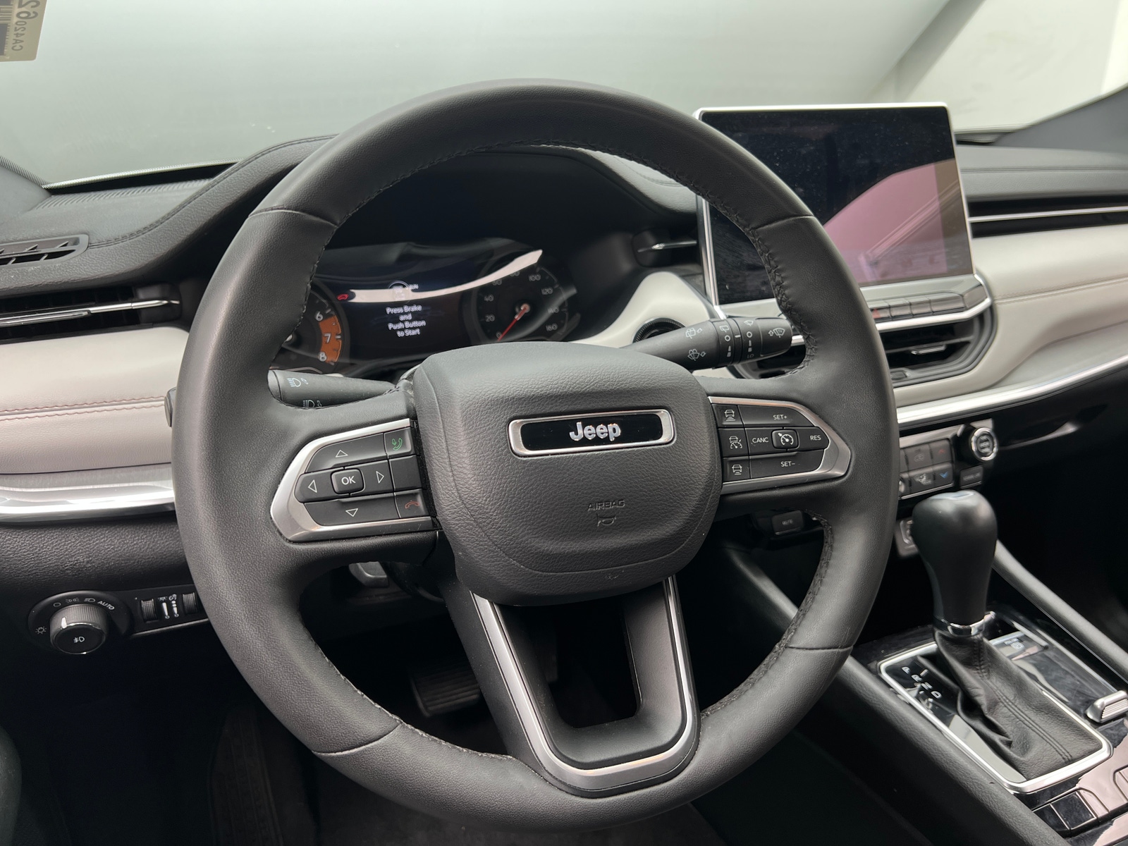 Thumbnail: 2024 Jeep Compass - 4