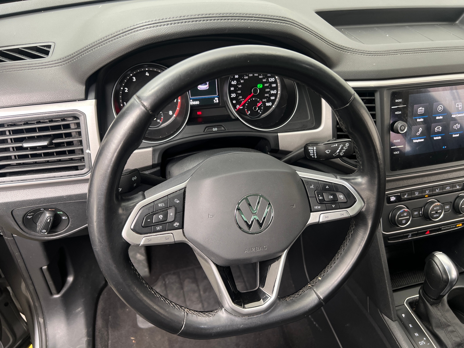 Thumbnail: 2020 Volkswagen Atlas - 4