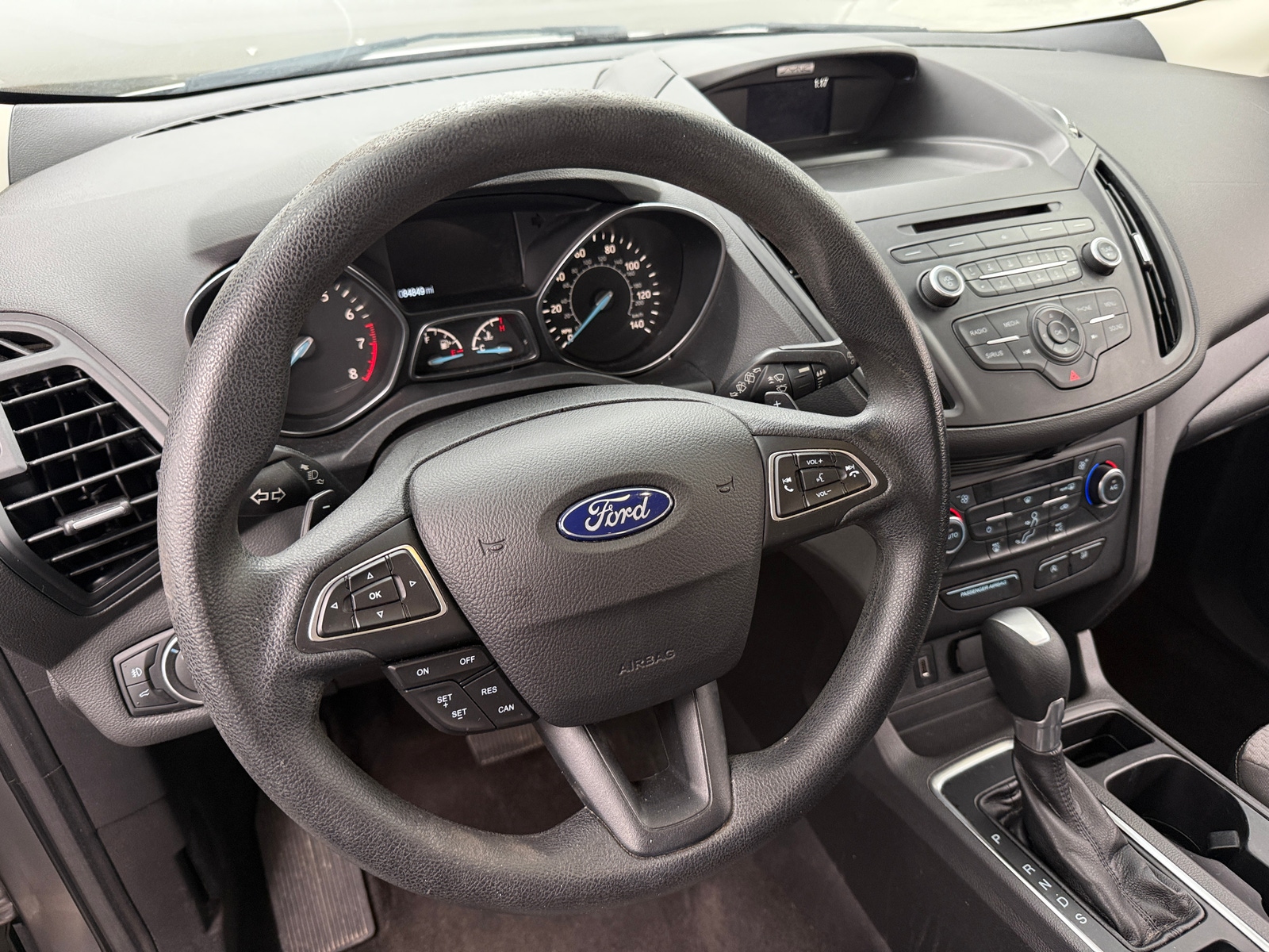 Thumbnail: 2017 Ford Escape - 5