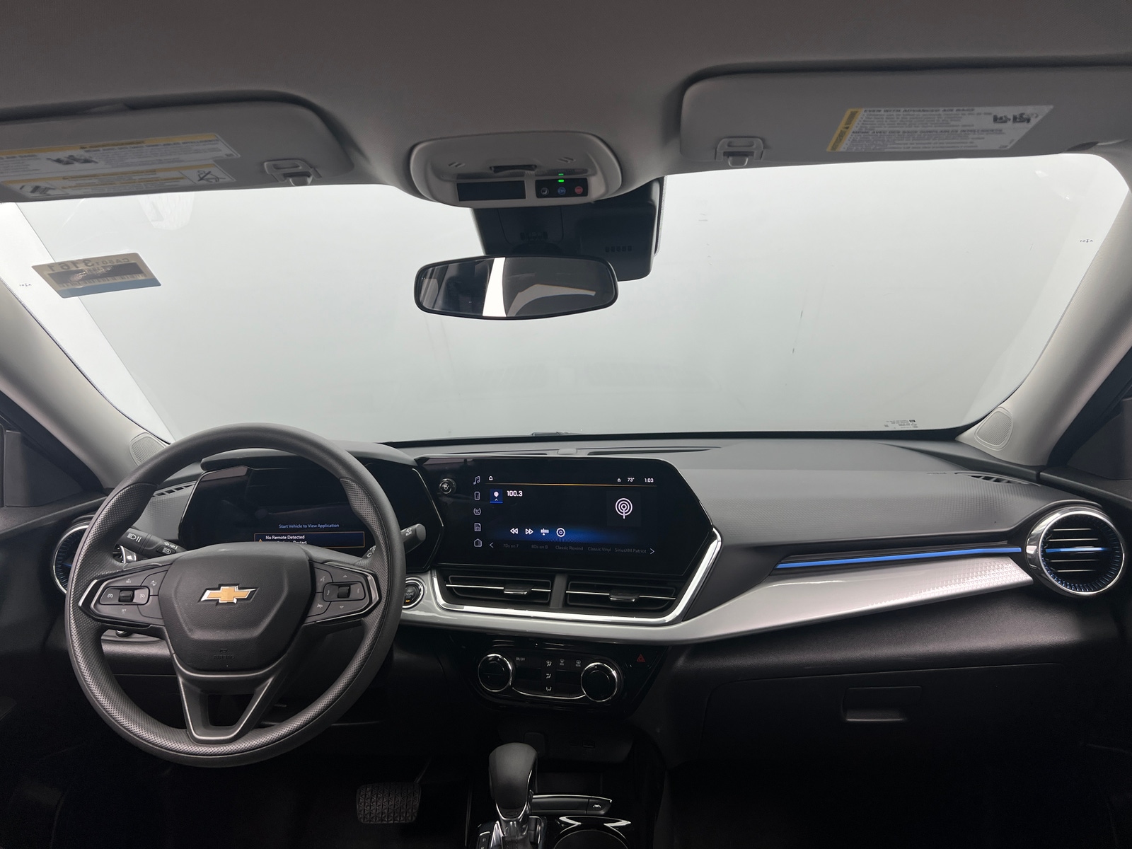 Thumbnail: 2025 Chevrolet Trax - 3