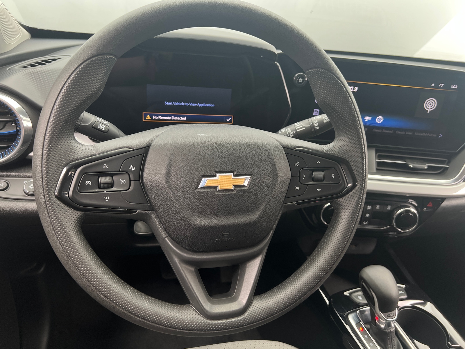 Thumbnail: 2025 Chevrolet Trax - 5