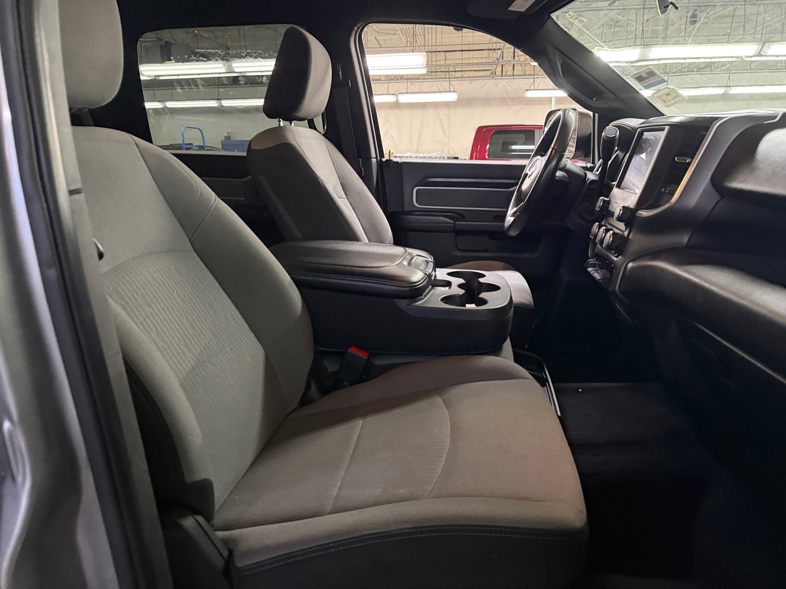 Thumbnail: 2022 RAM 2500 - 2