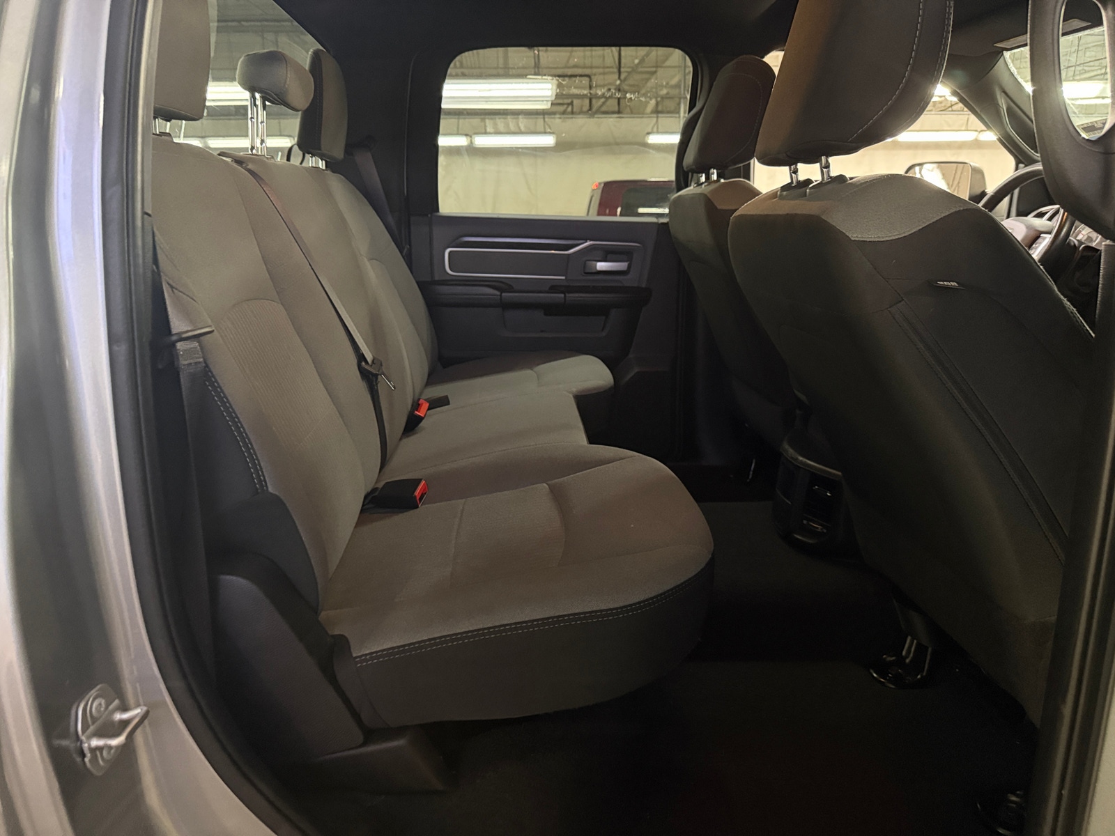 Thumbnail: 2022 RAM 2500 - 6