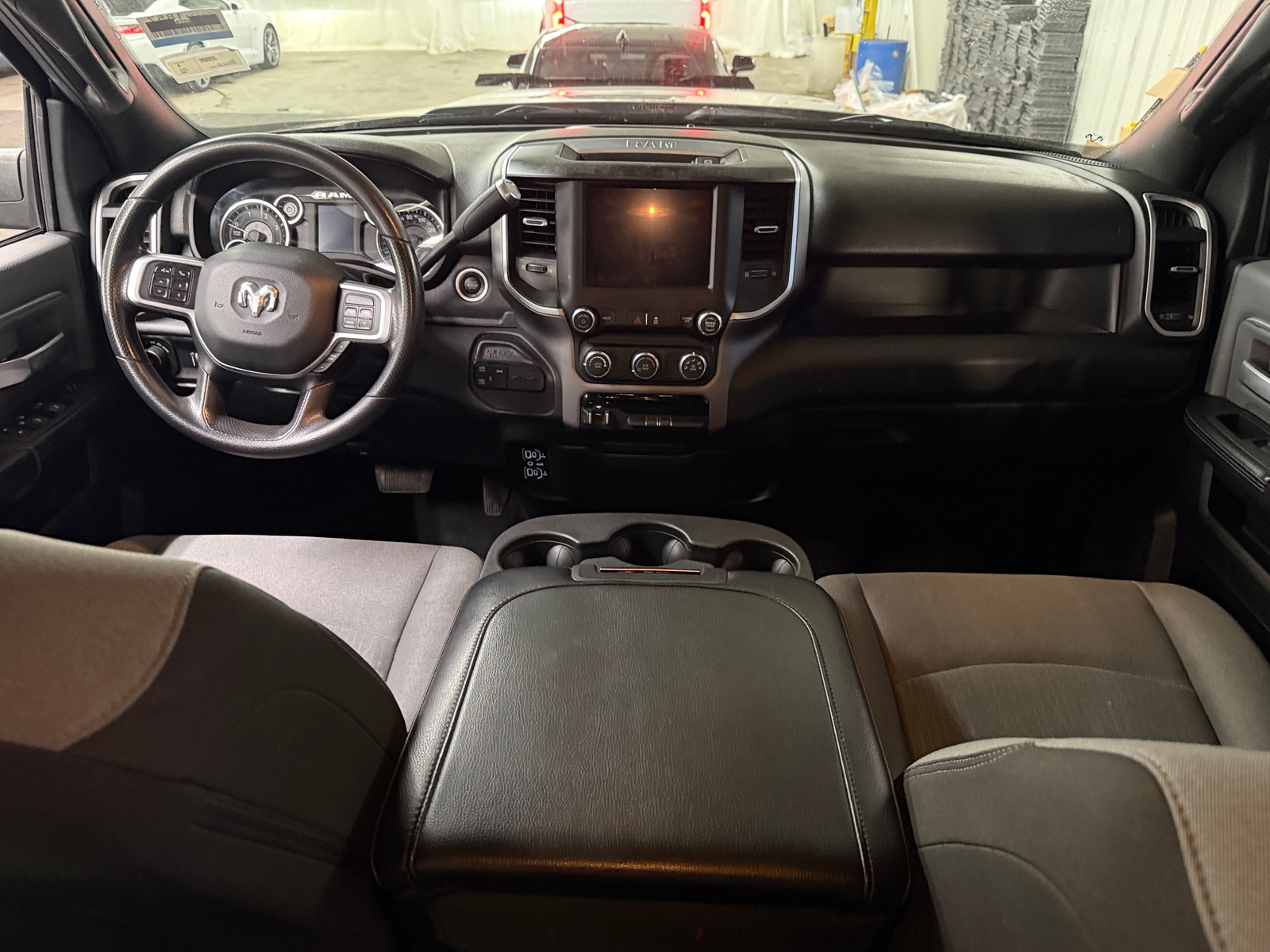 Thumbnail: 2022 RAM 2500 - 3