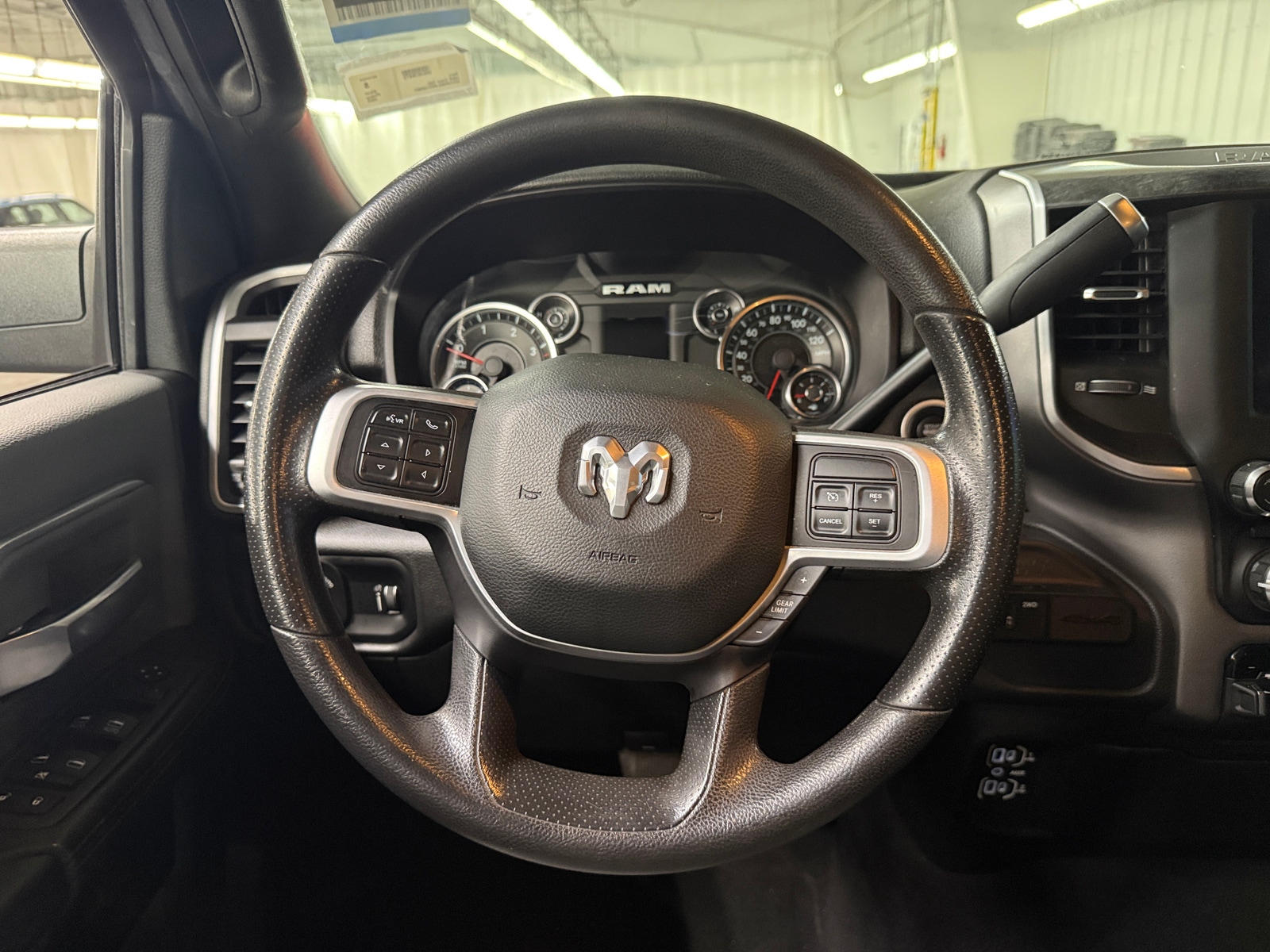 Thumbnail: 2022 RAM 2500 - 5