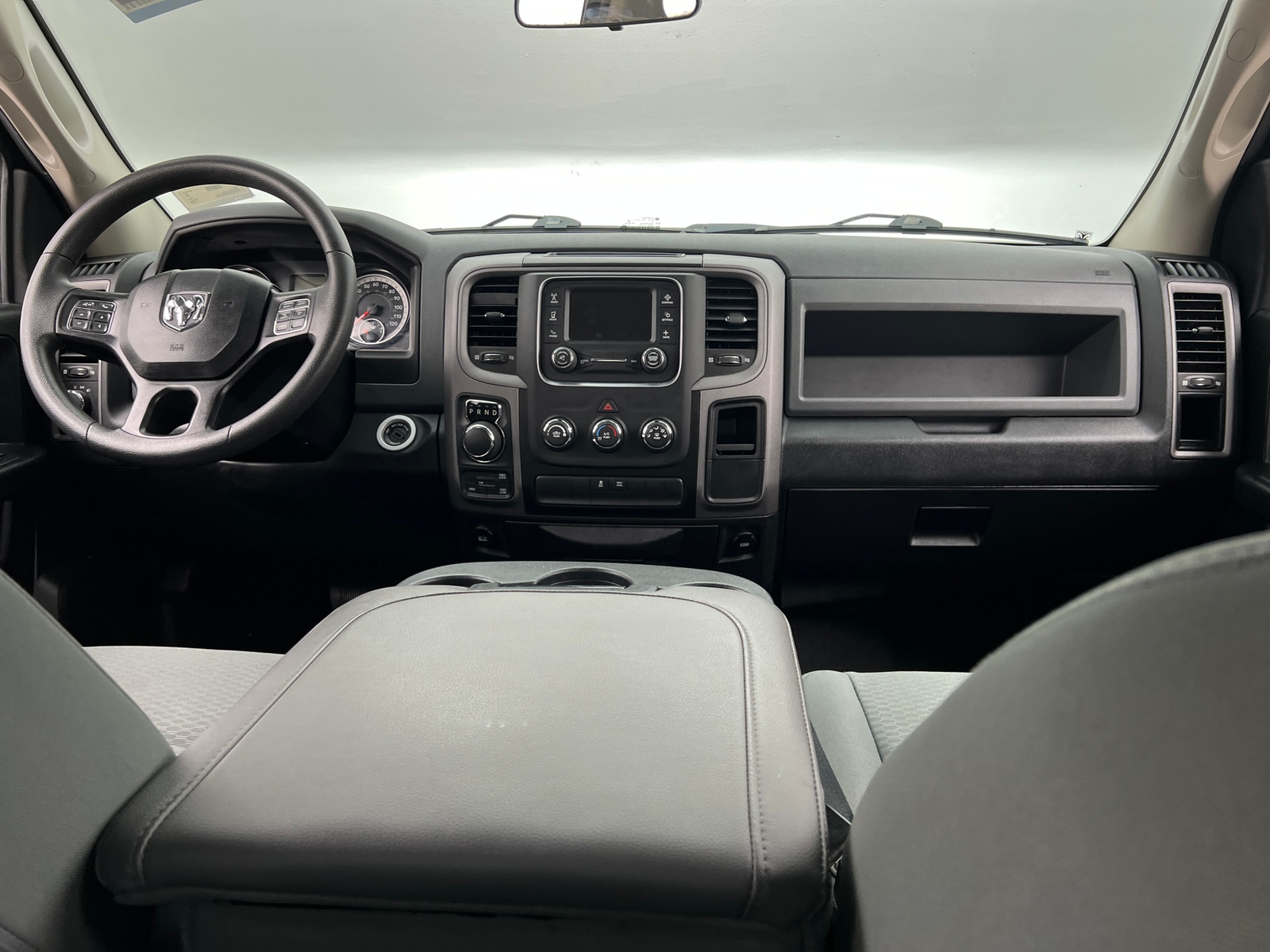 Thumbnail: 2018 RAM 1500 - 2