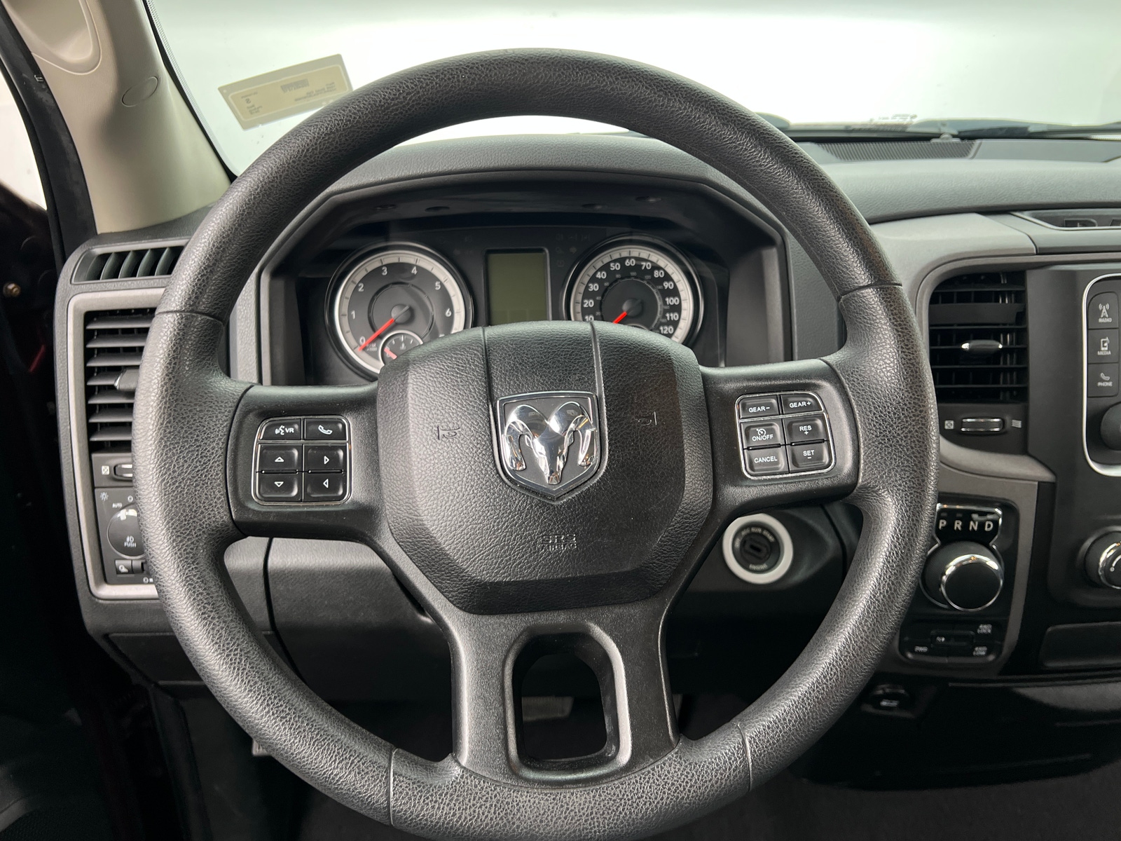 Thumbnail: 2018 RAM 1500 - 4