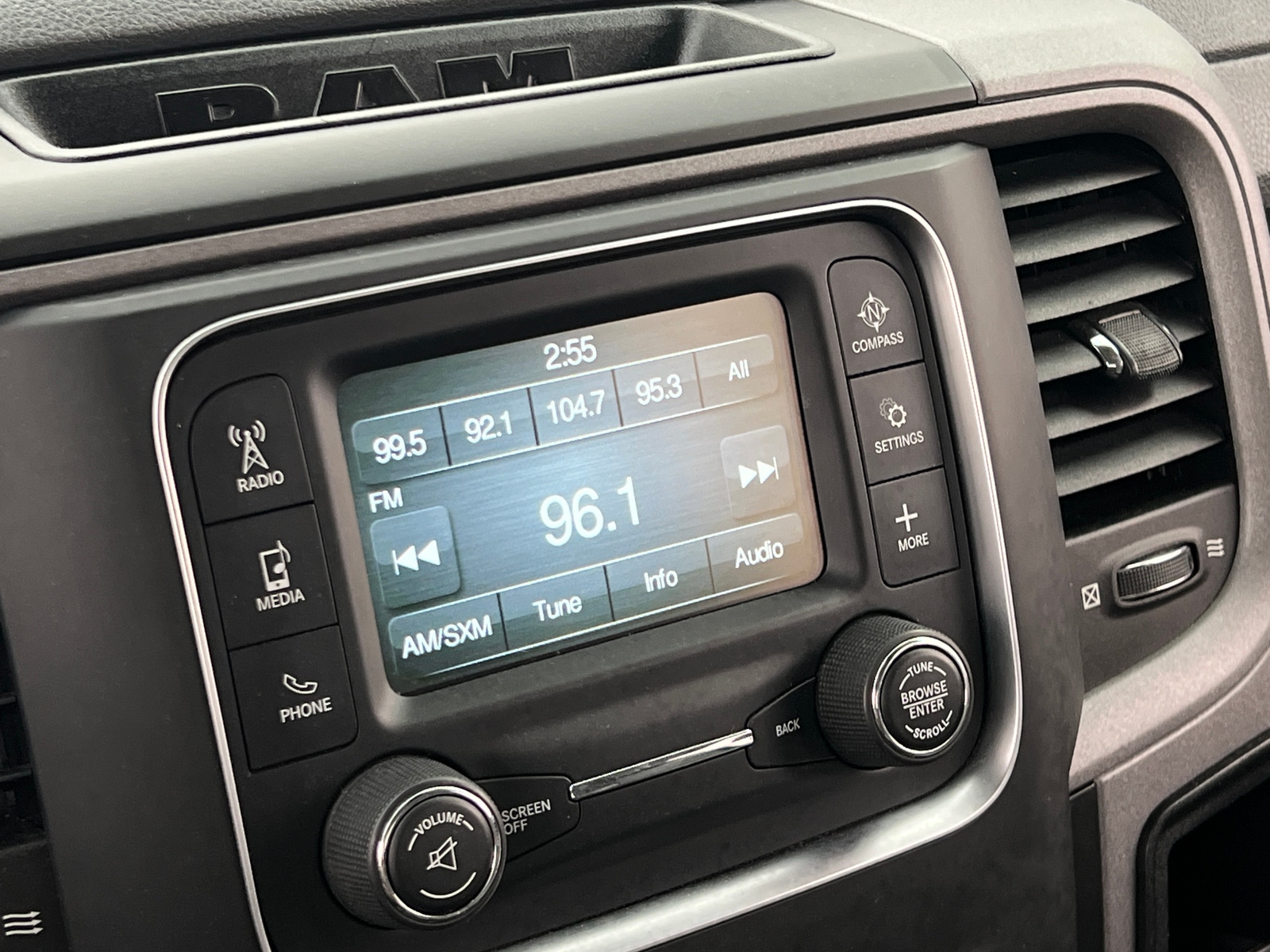 Thumbnail: 2018 RAM 1500 - 3