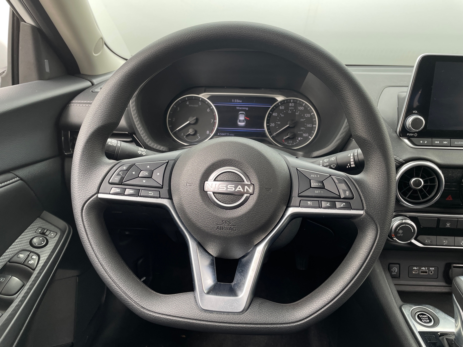 Thumbnail: 2025 Nissan Sentra - 5