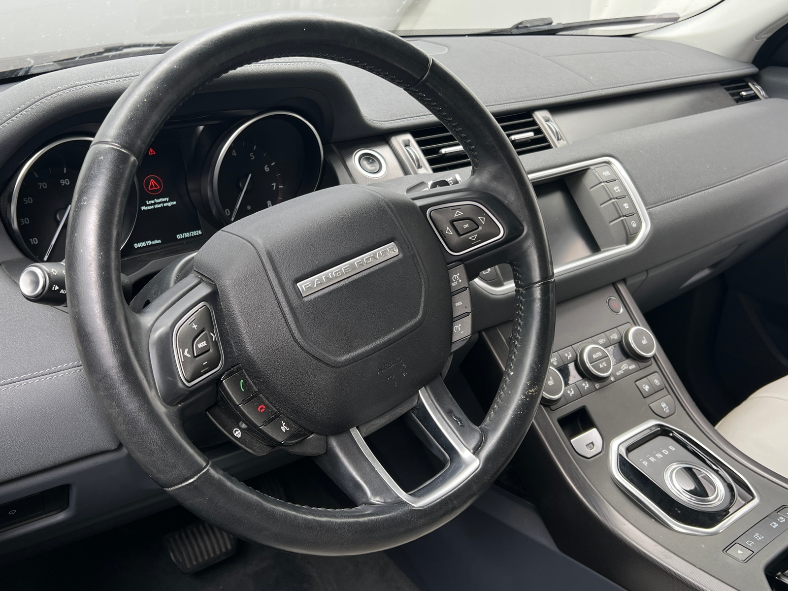 Thumbnail: 2018 Land Rover Range Rover Evoque - 5